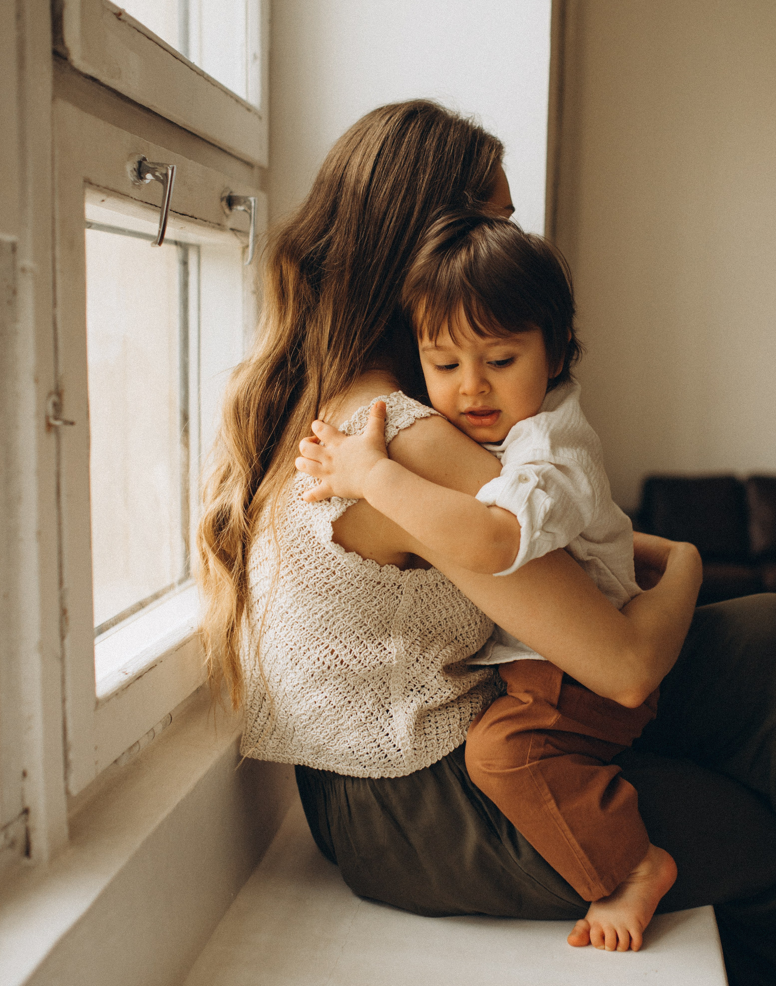 Лана и Серёжка. Семейный фотограф в Москве Алина Савченко