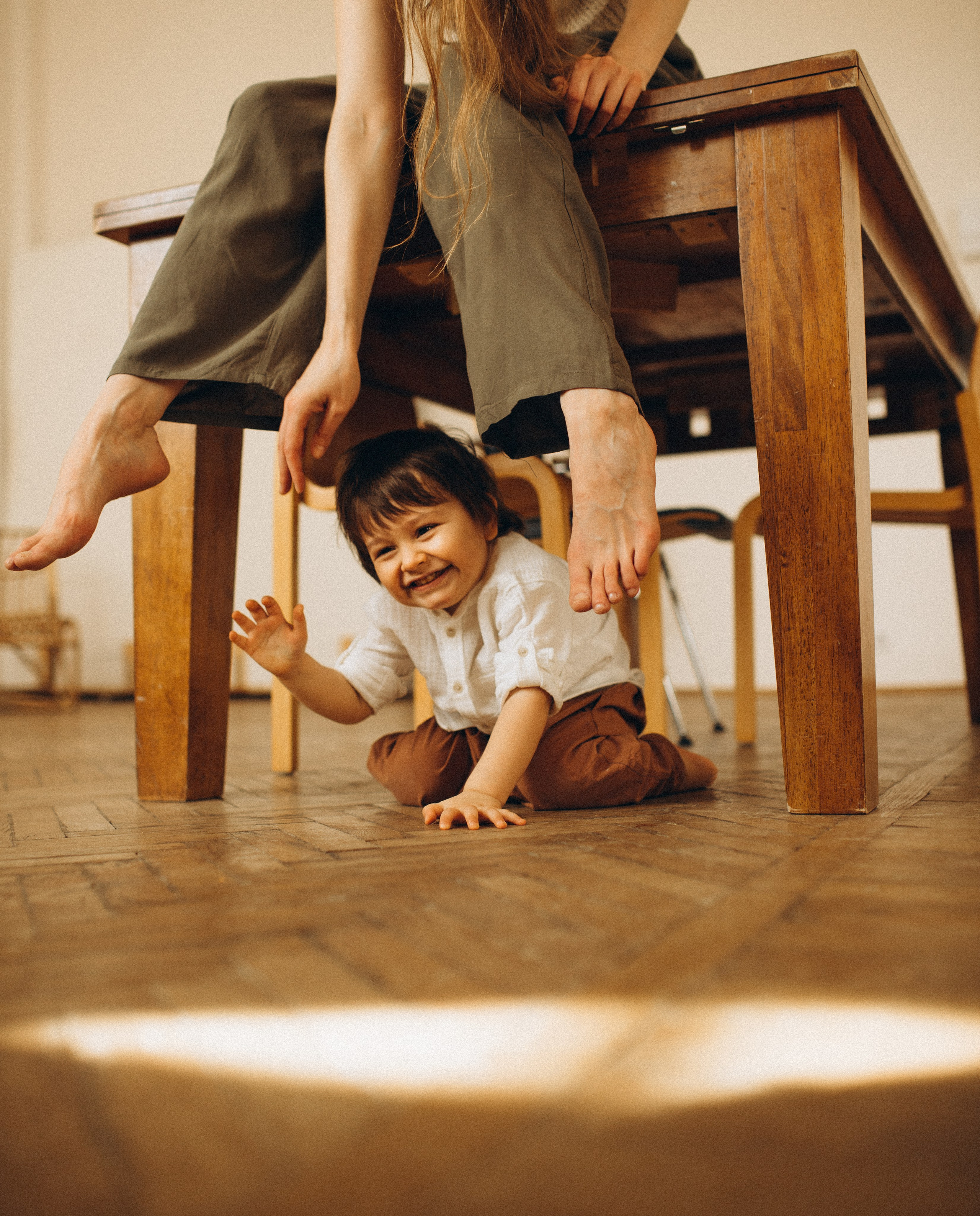 Лана и Серёжка. Семейный фотограф в Москве Алина Савченко