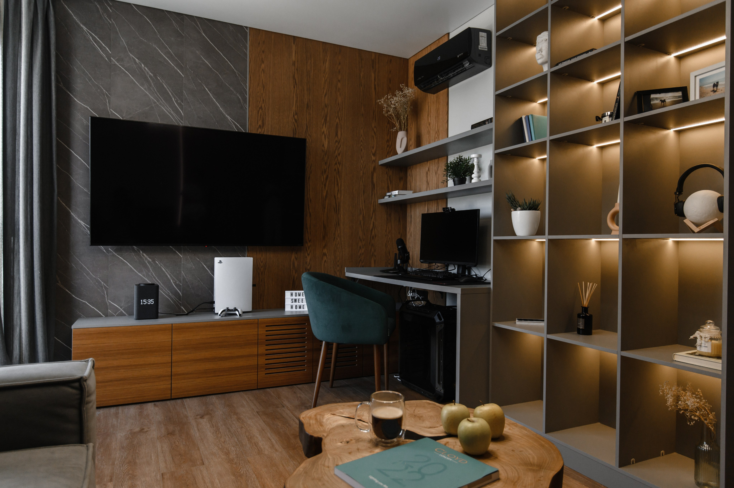 Интерьерный фотограф в Ростове