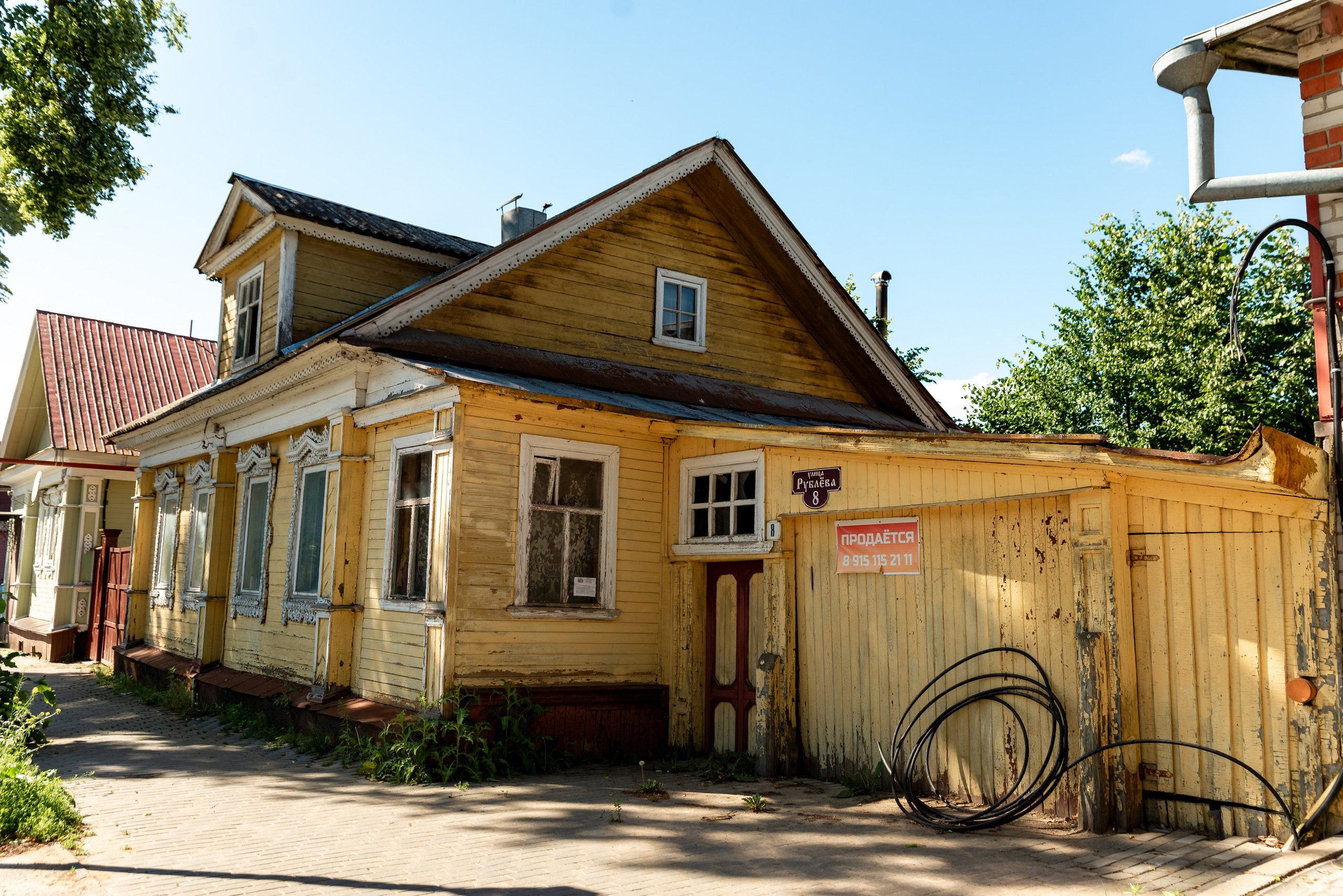 Городец. Фотограф Крещение Венчание Москва