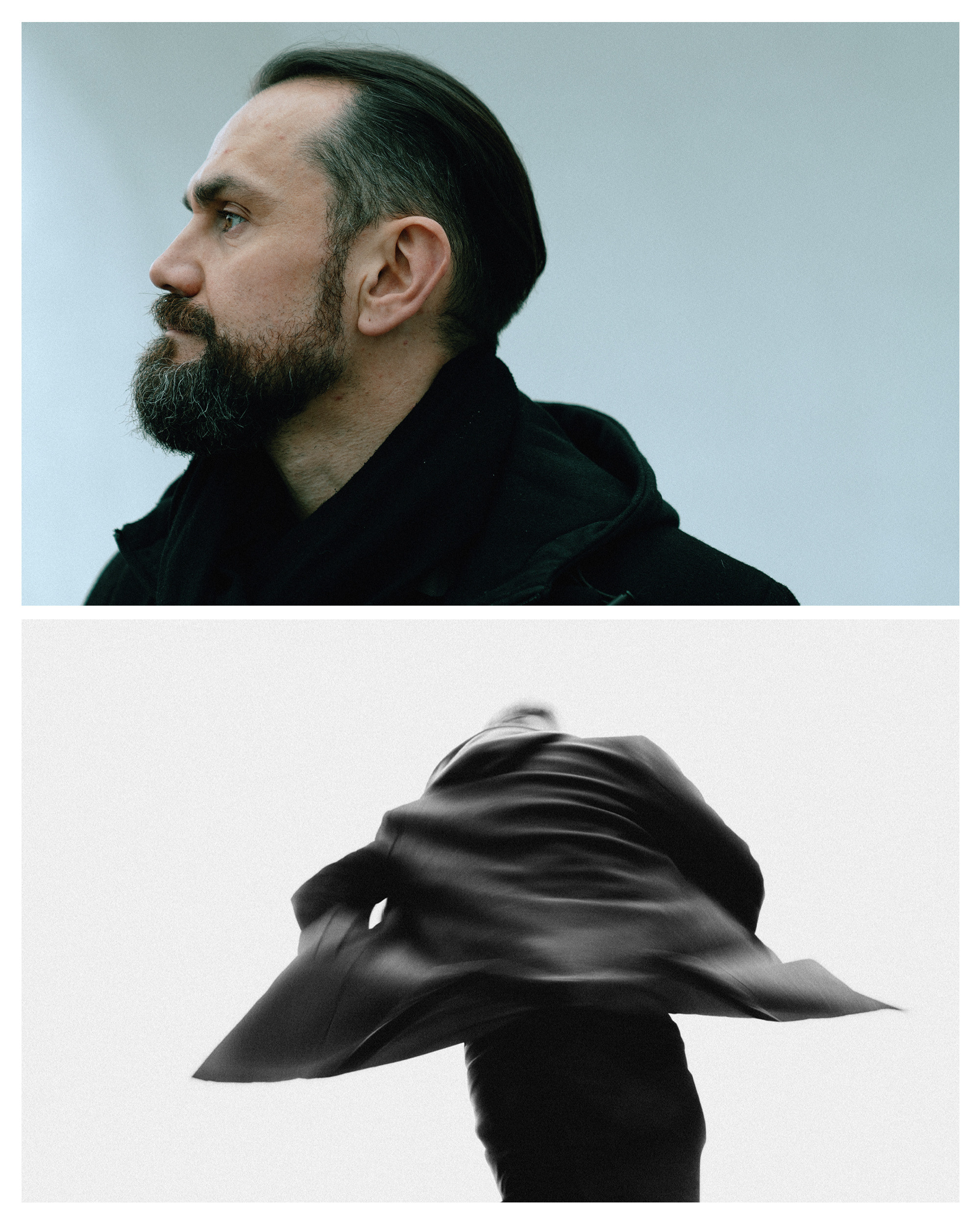 Фотограф Михаил Еремин