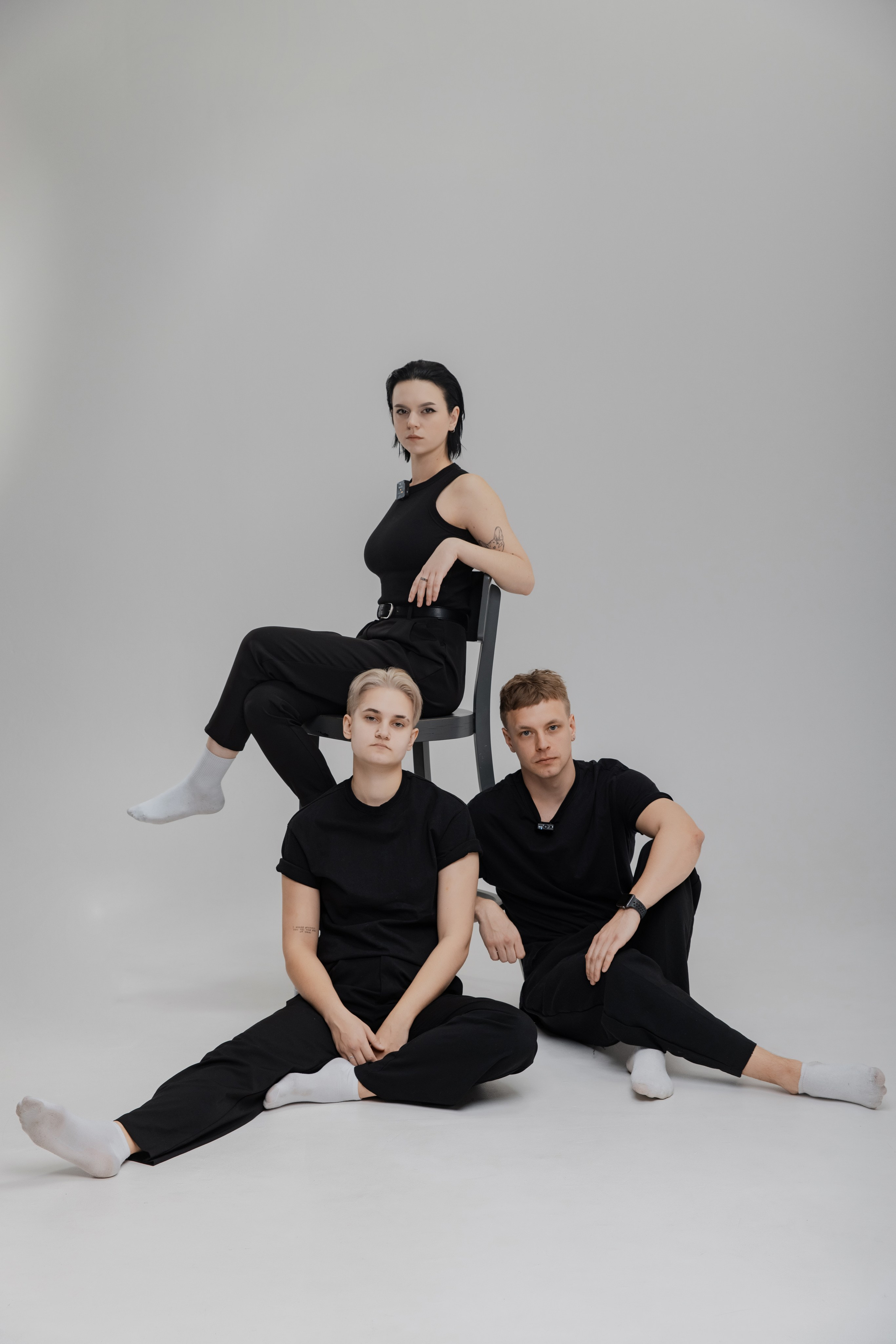Портрет продакшена. Фотограф Диана Катинская