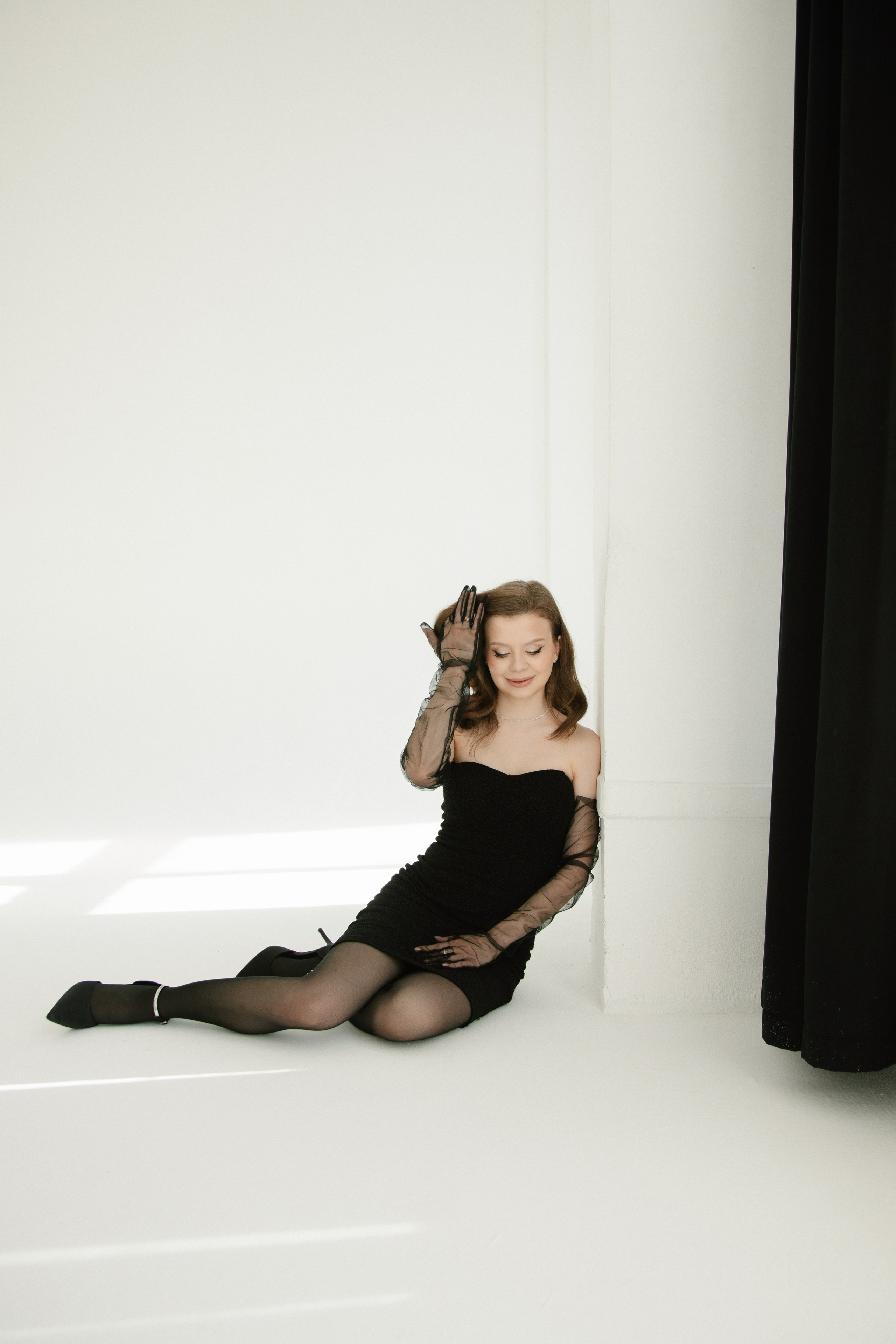 В студии. Свадебный и семейный фотограф Анастасия Романова в Москве и Московской области