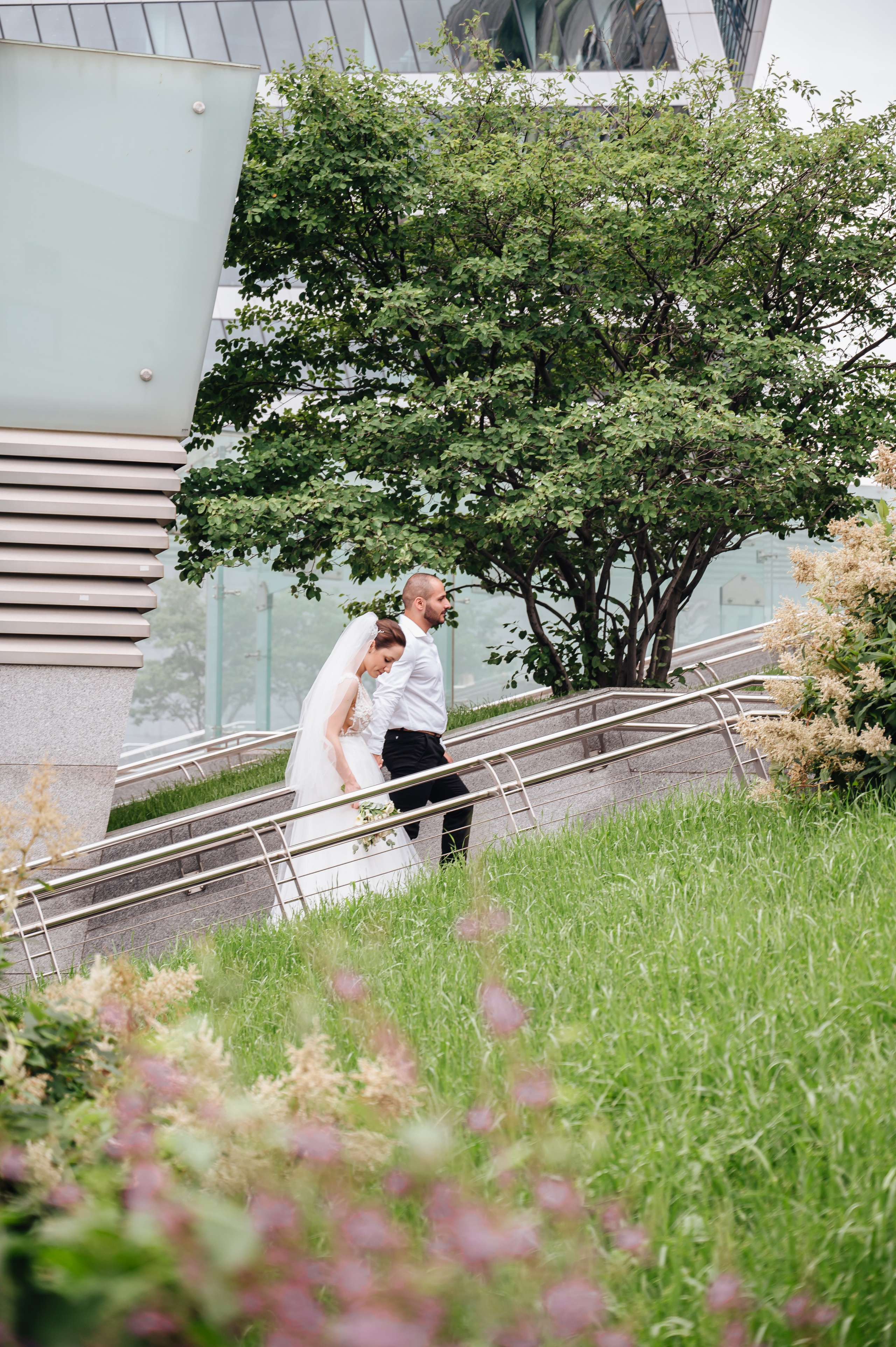 Ахмад & Элина. Портретный и свадебный фотограф в Москве Анастасия Терентьева