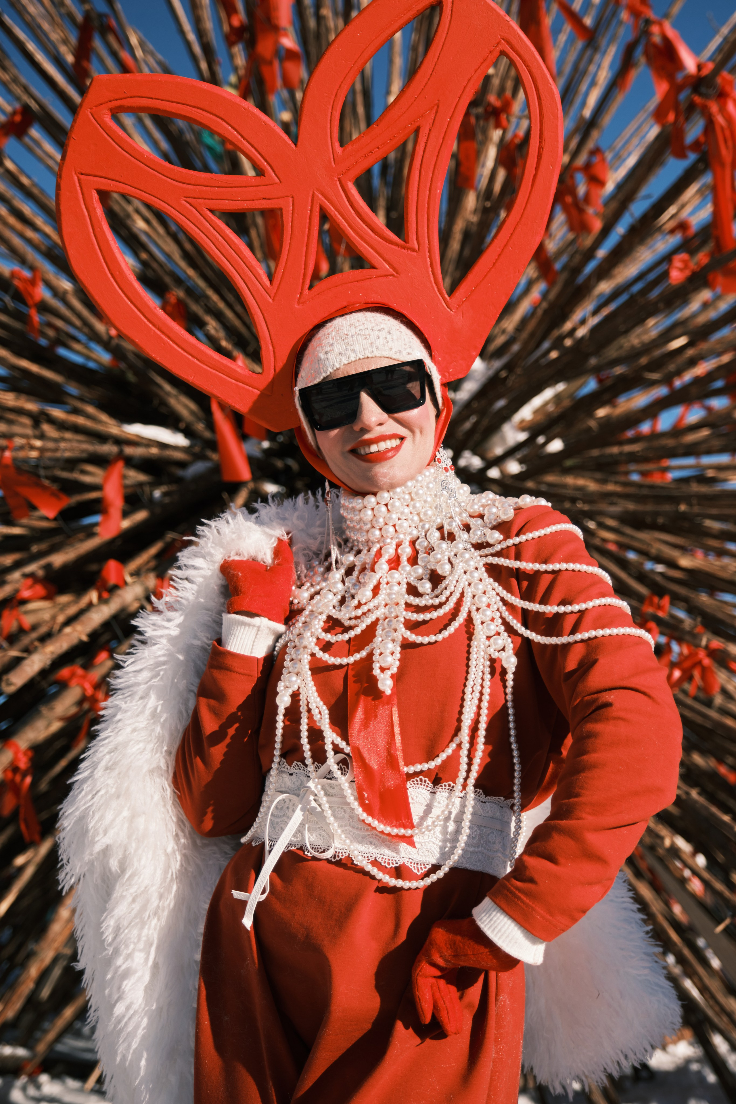 Масленица в Никола Ленивец. IS — Игорь Сержант | Фотография и рисунок