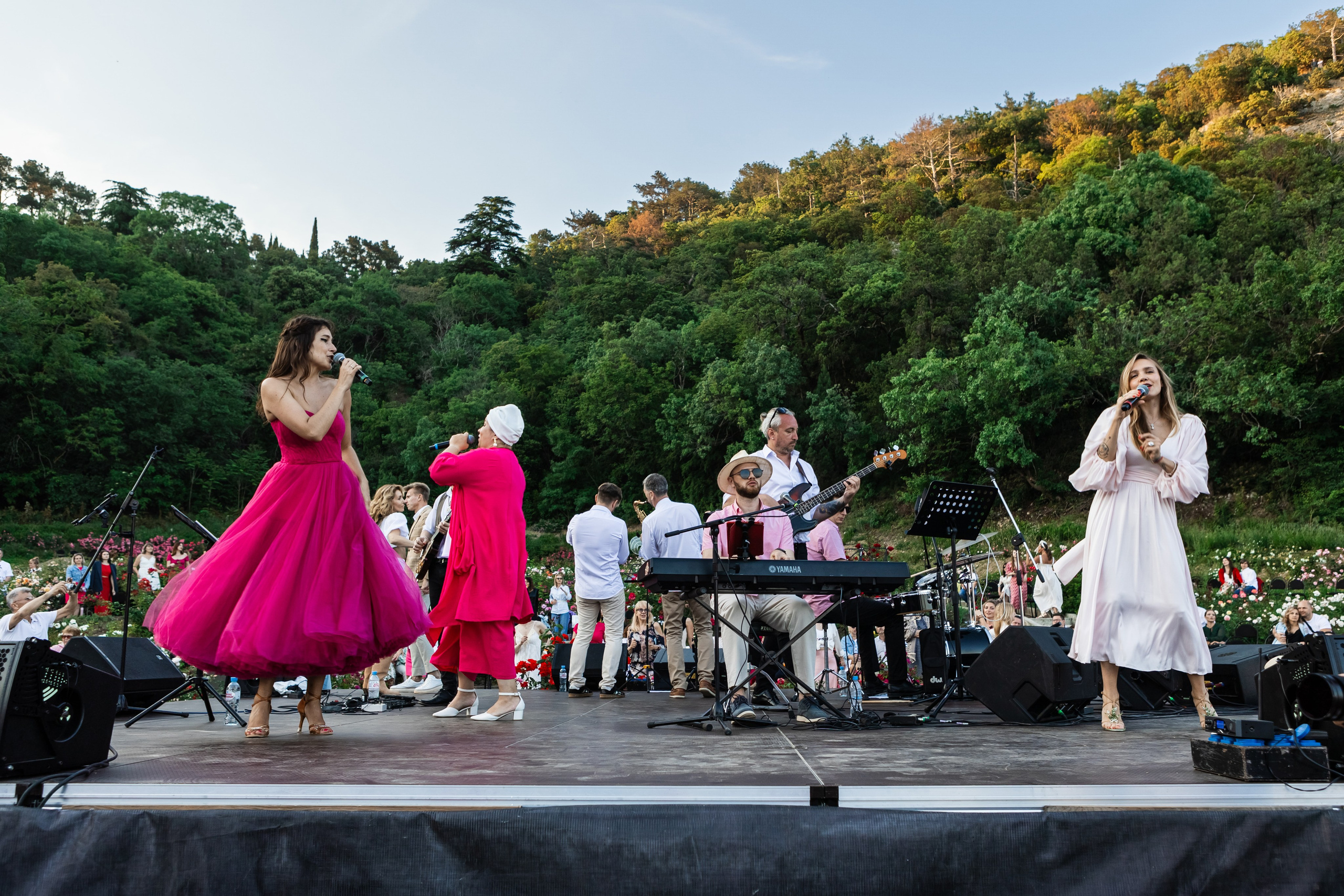 Фестиваль «Природа искусства» 2023. Свадебный фотограф, фотосъемка в Крыму, Севастополе, Симферополе, Ялте