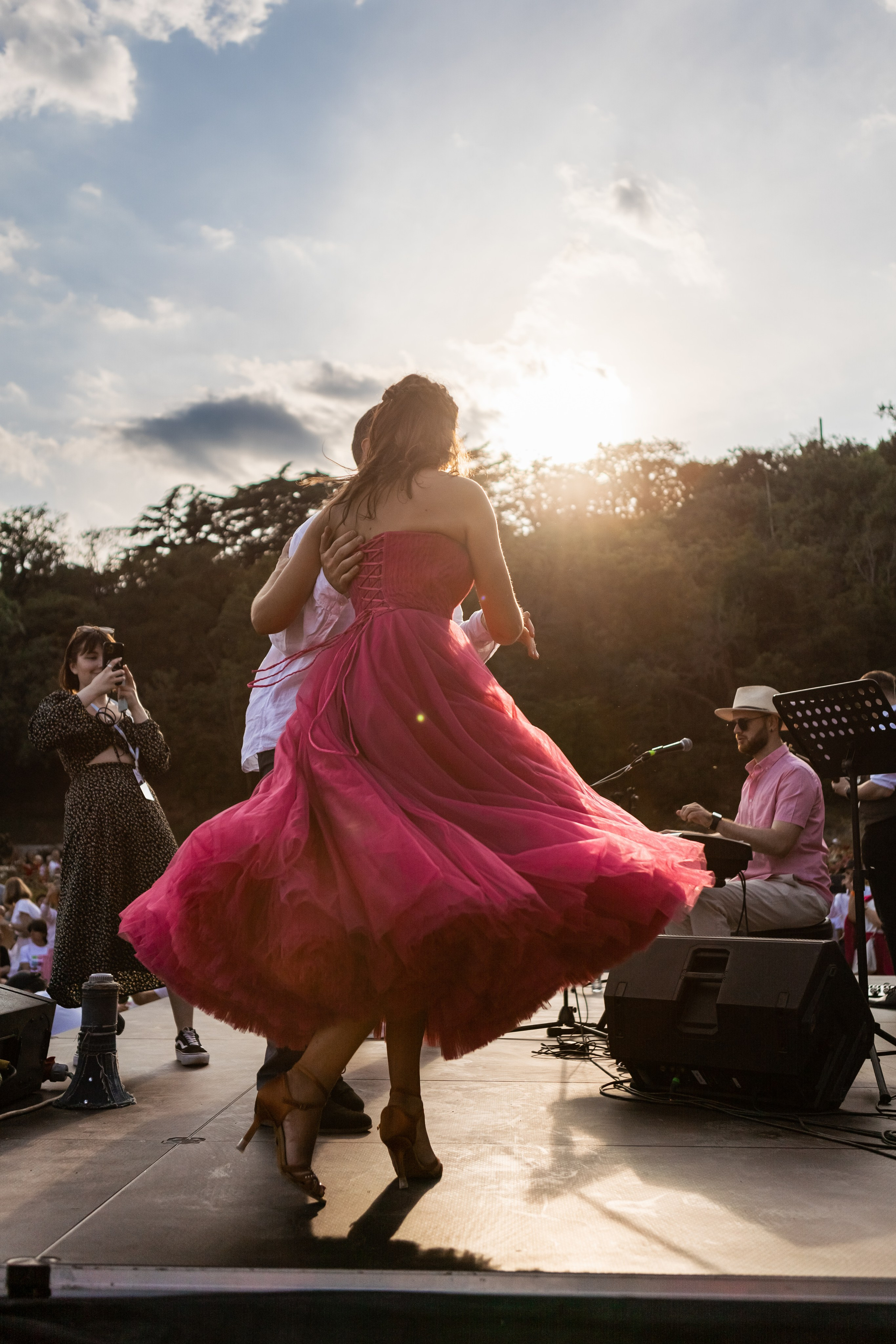 Фестиваль «Природа искусства» 2023. Свадебный фотограф, фотосъемка в Крыму, Севастополе, Симферополе, Ялте