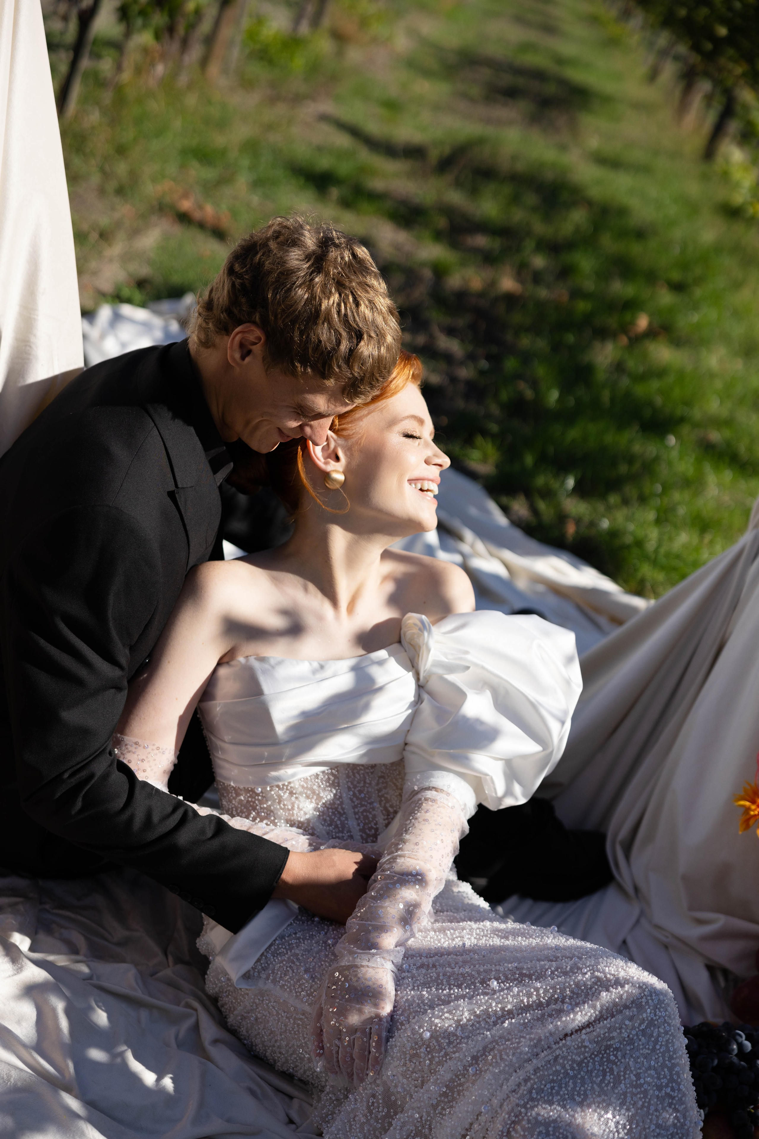 Иван и Лиза. Свадебный и семейный фотограф Евгения Привалова. Новороссийск. Анапа