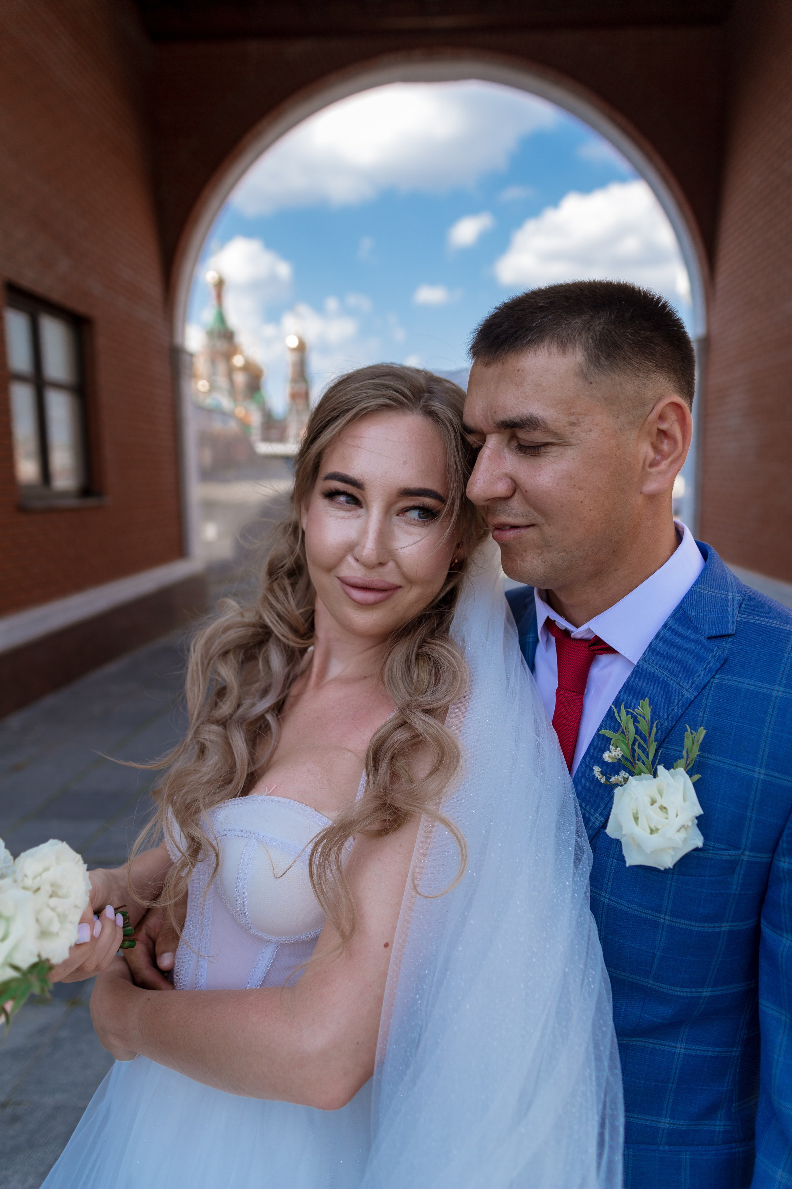 Александр & Анастасия. Свадебный фотограф в Чебоксарах Анастасия Иванова