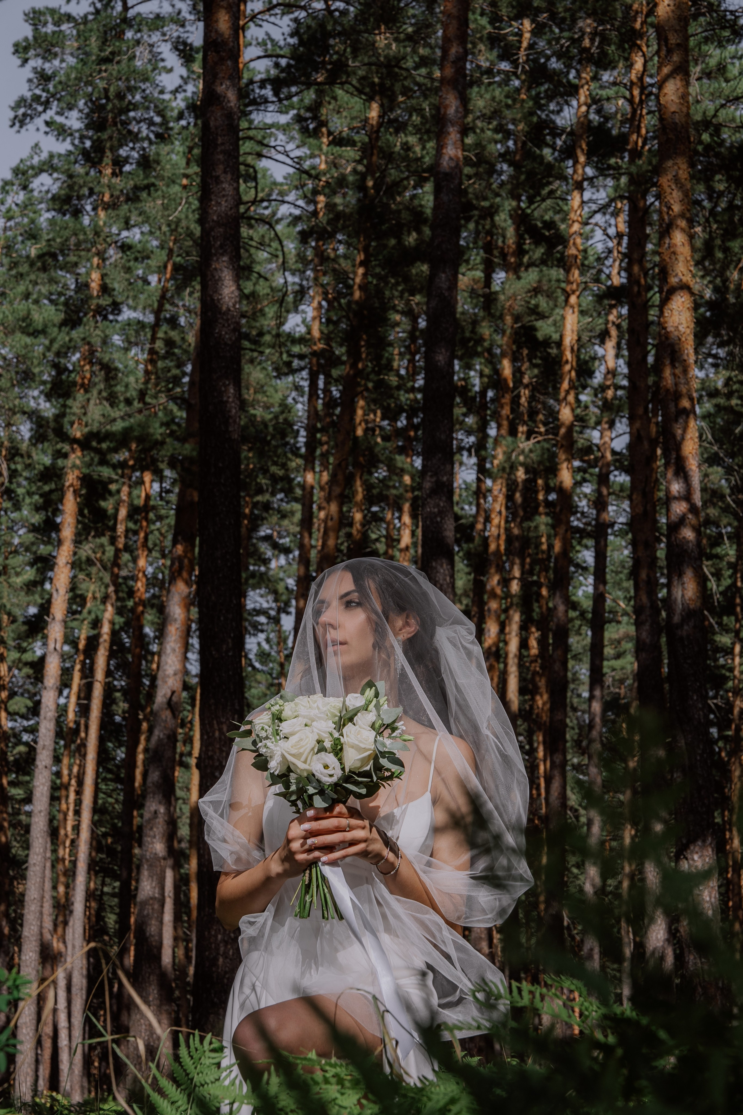 Сергей и Вероника 2024