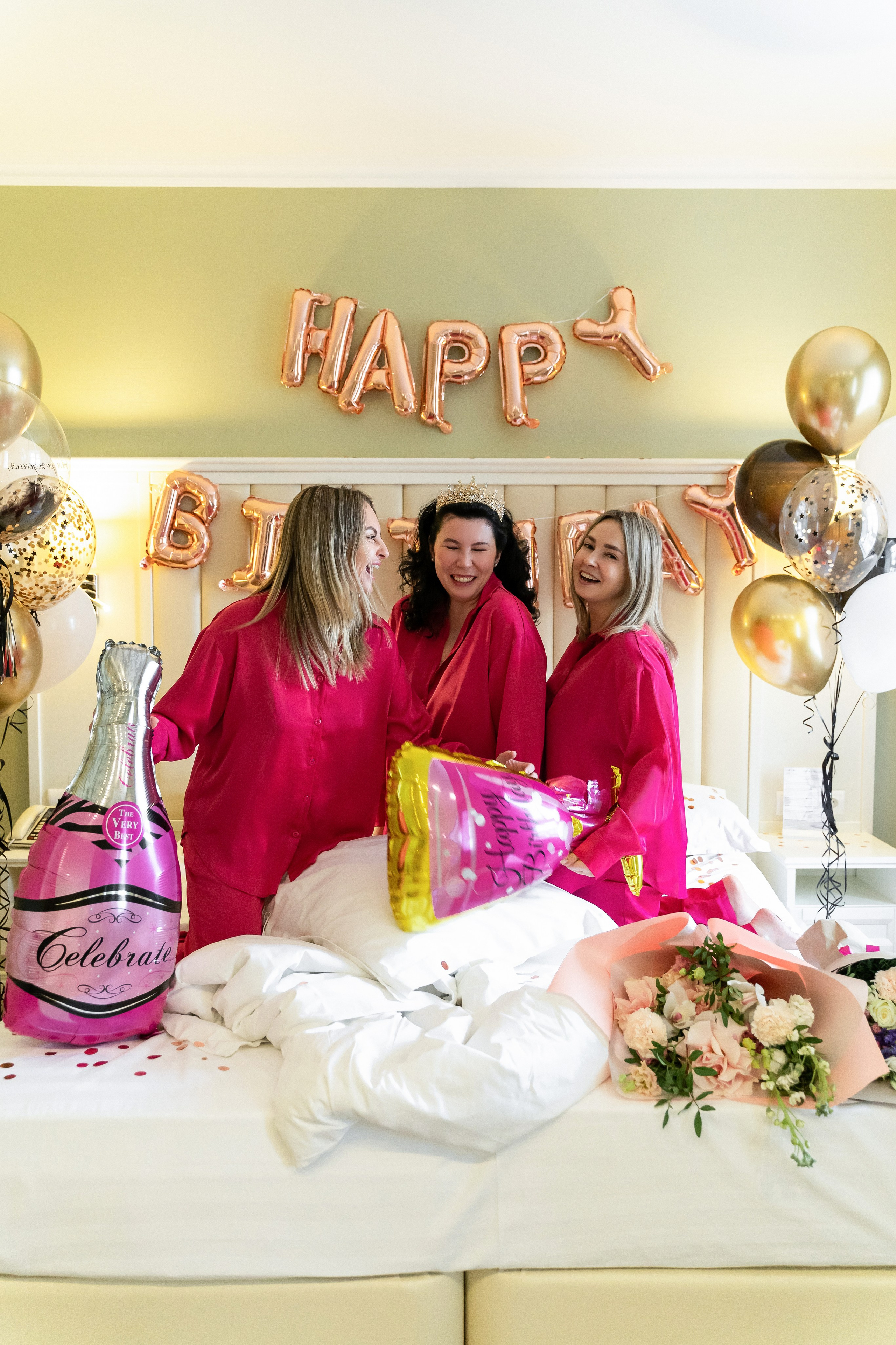 Девичник. Фотограф Алина Филимонова Тверь