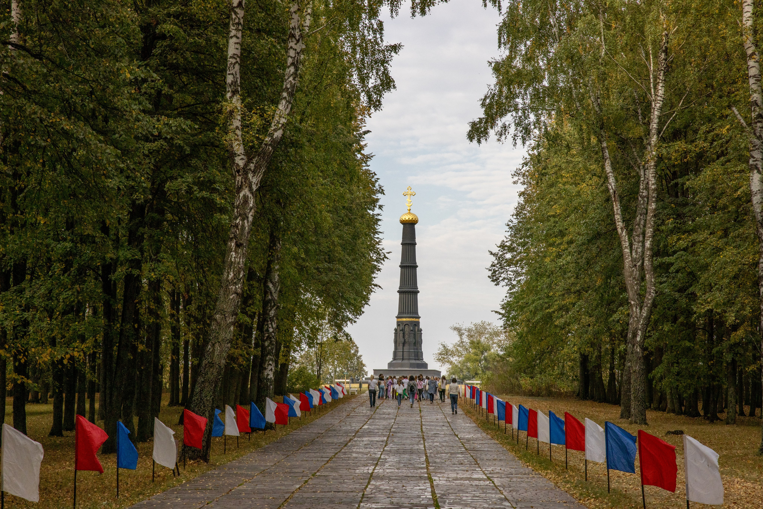 Куликово Поле. Фотограф в Туле Крупский АнДРей. Фотостудия «КАДР71» в Туле