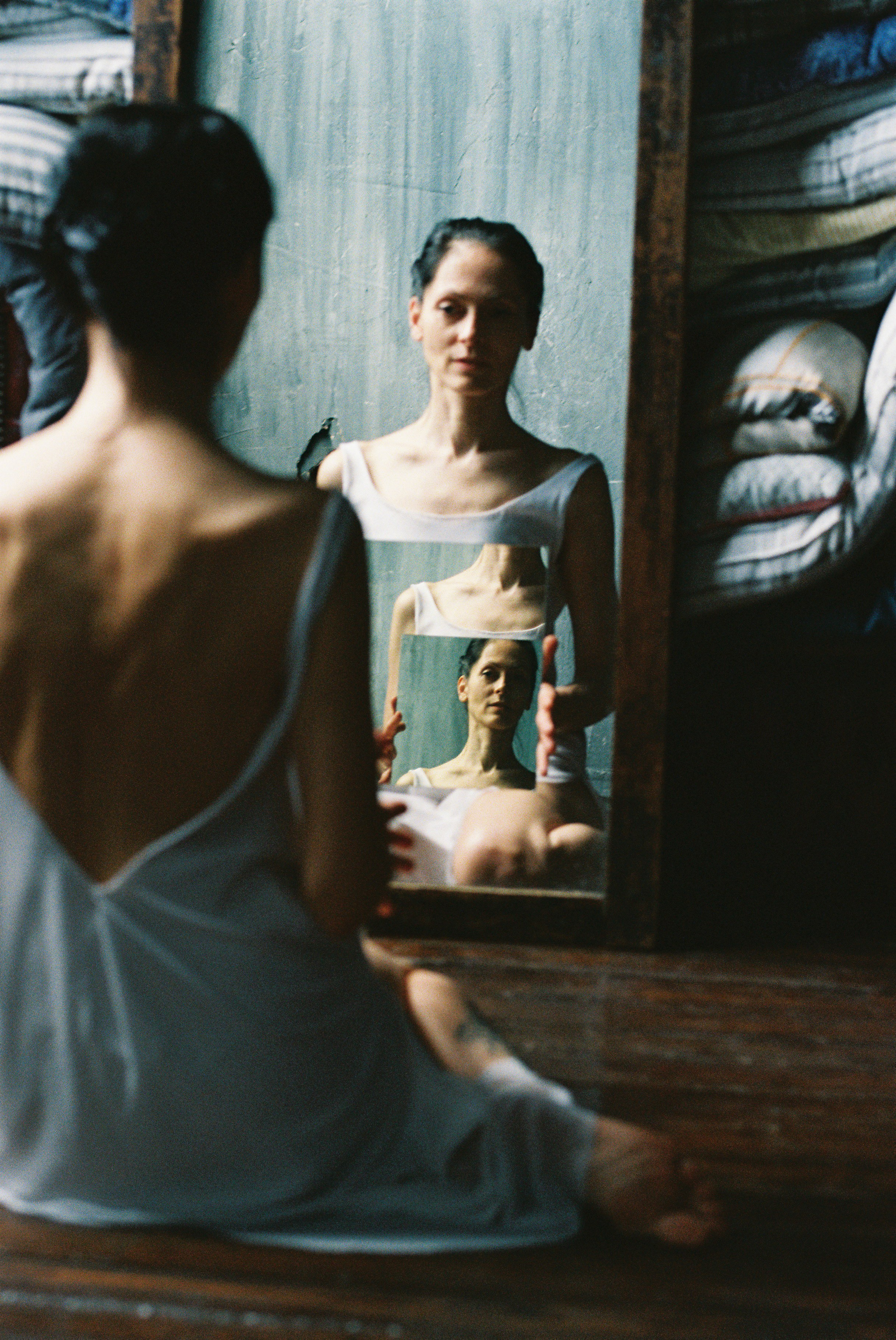 Лена. Галя Аникина фотограф в Москве