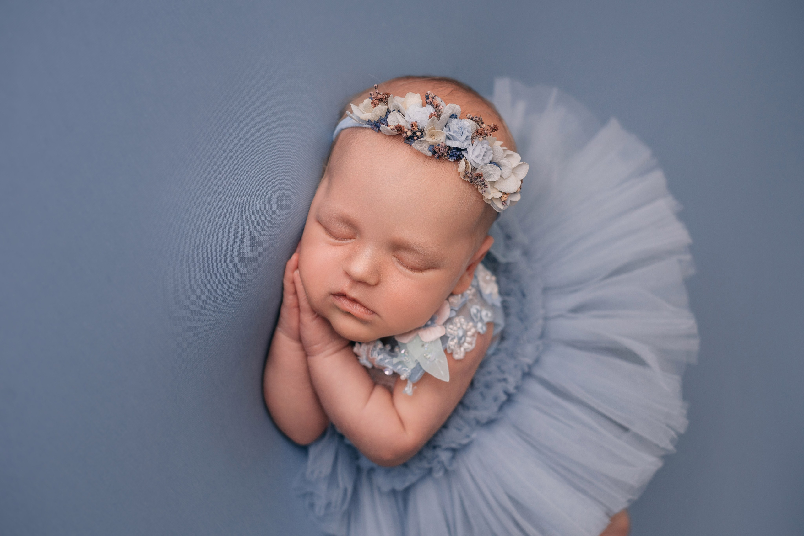 Майя. Фотограф новорожденных Белгород