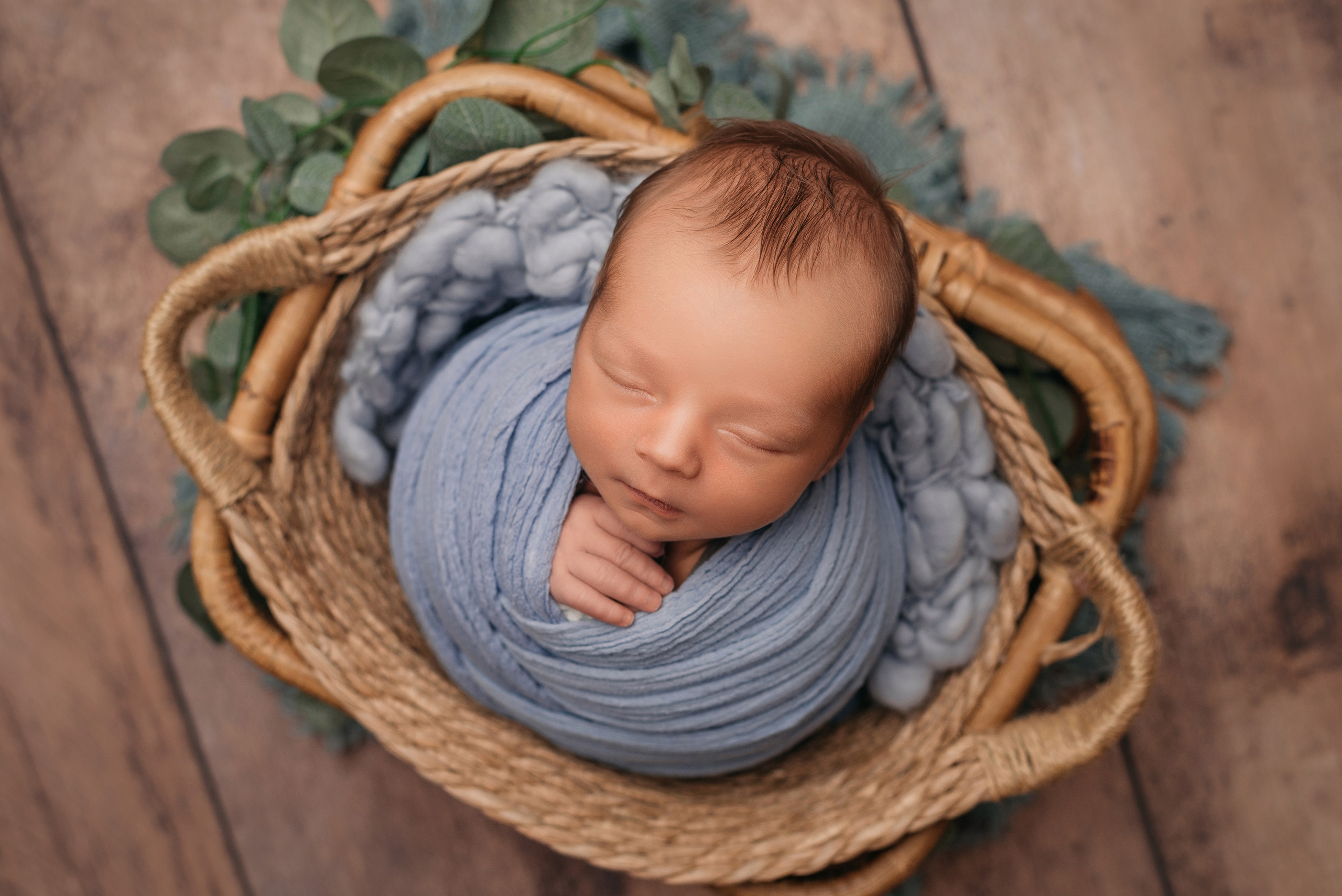 Леон. Фотограф новорожденных Белгород