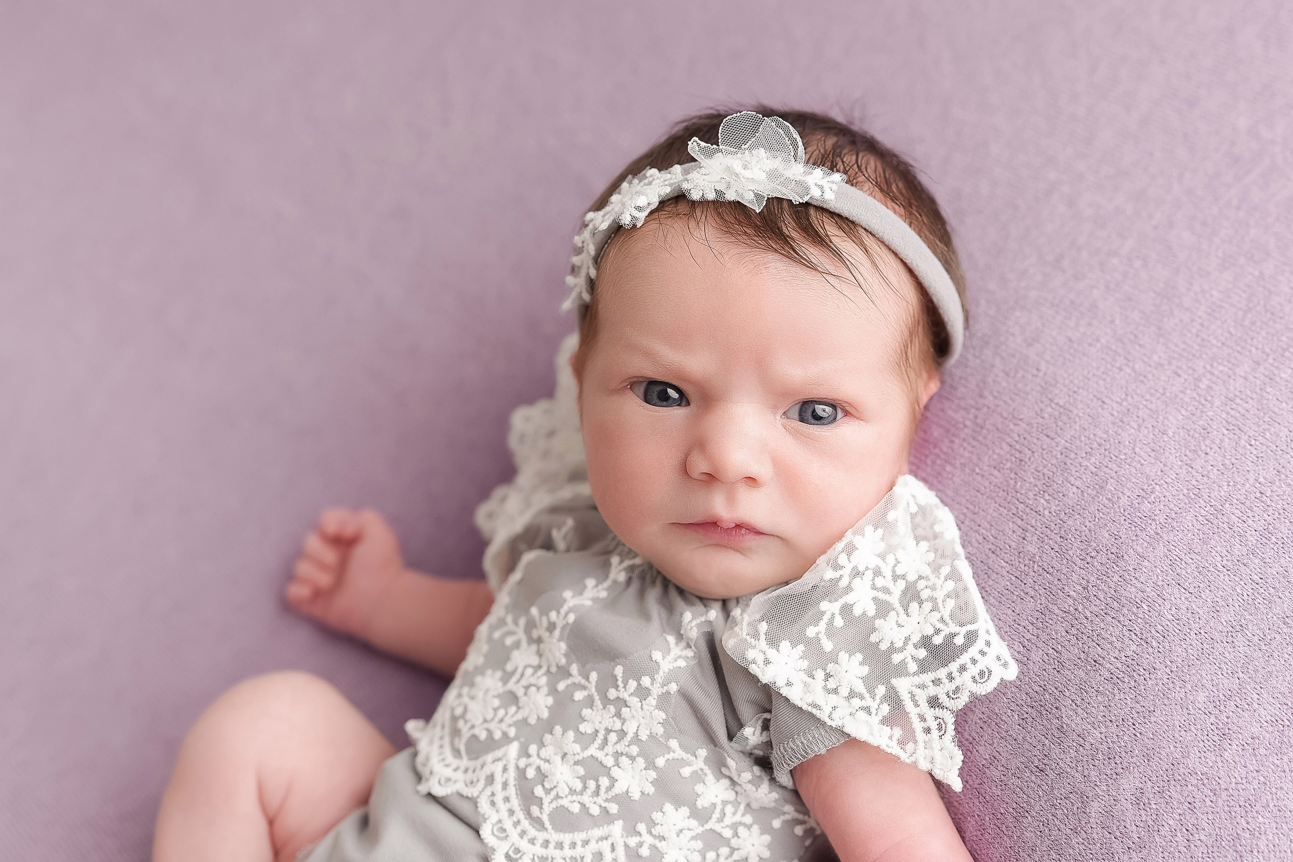 Поля. Фотограф новорожденных и детский фотограф в Екатеринбурге Ксени