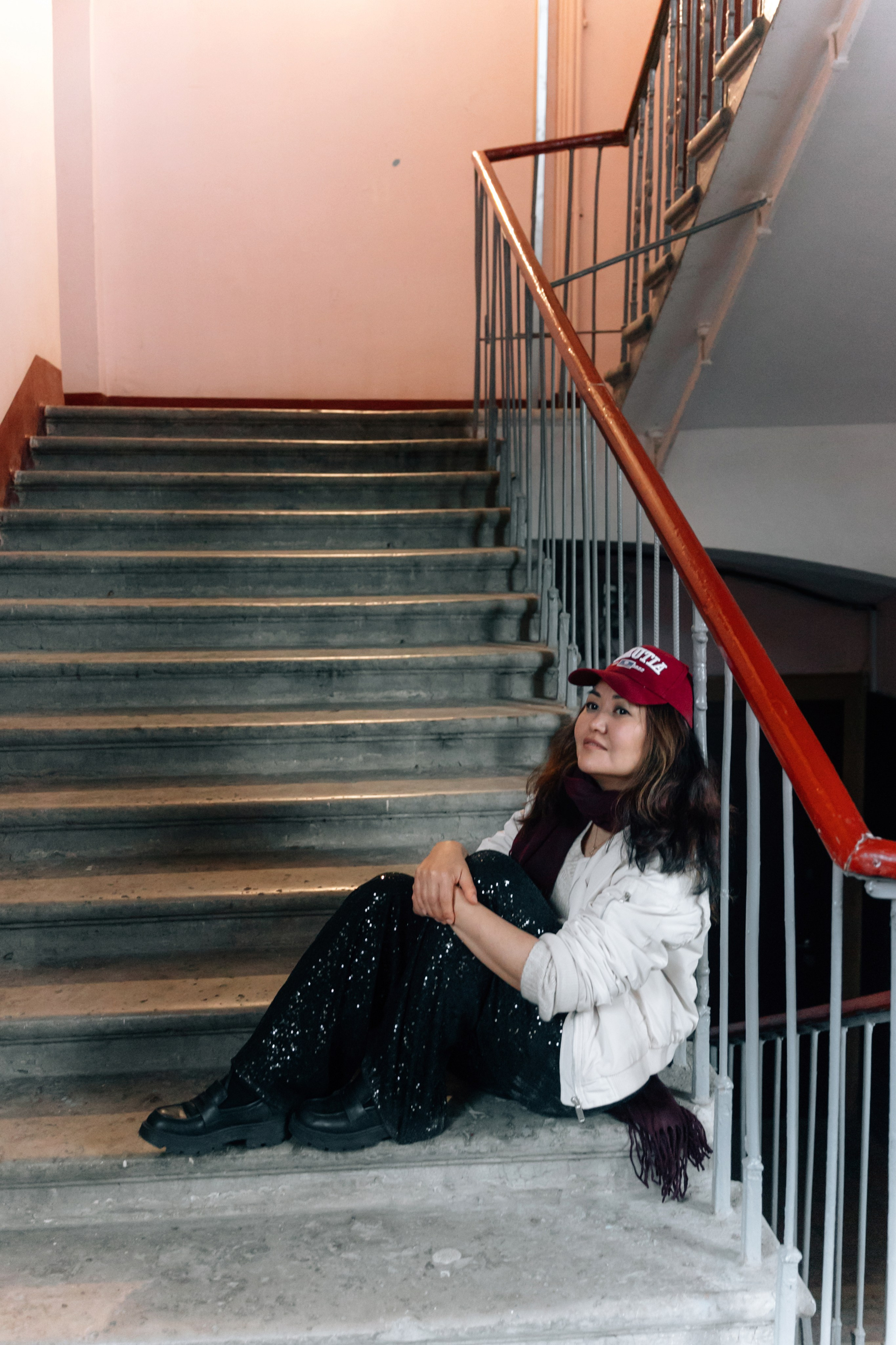 Прогулка по городу. Главная