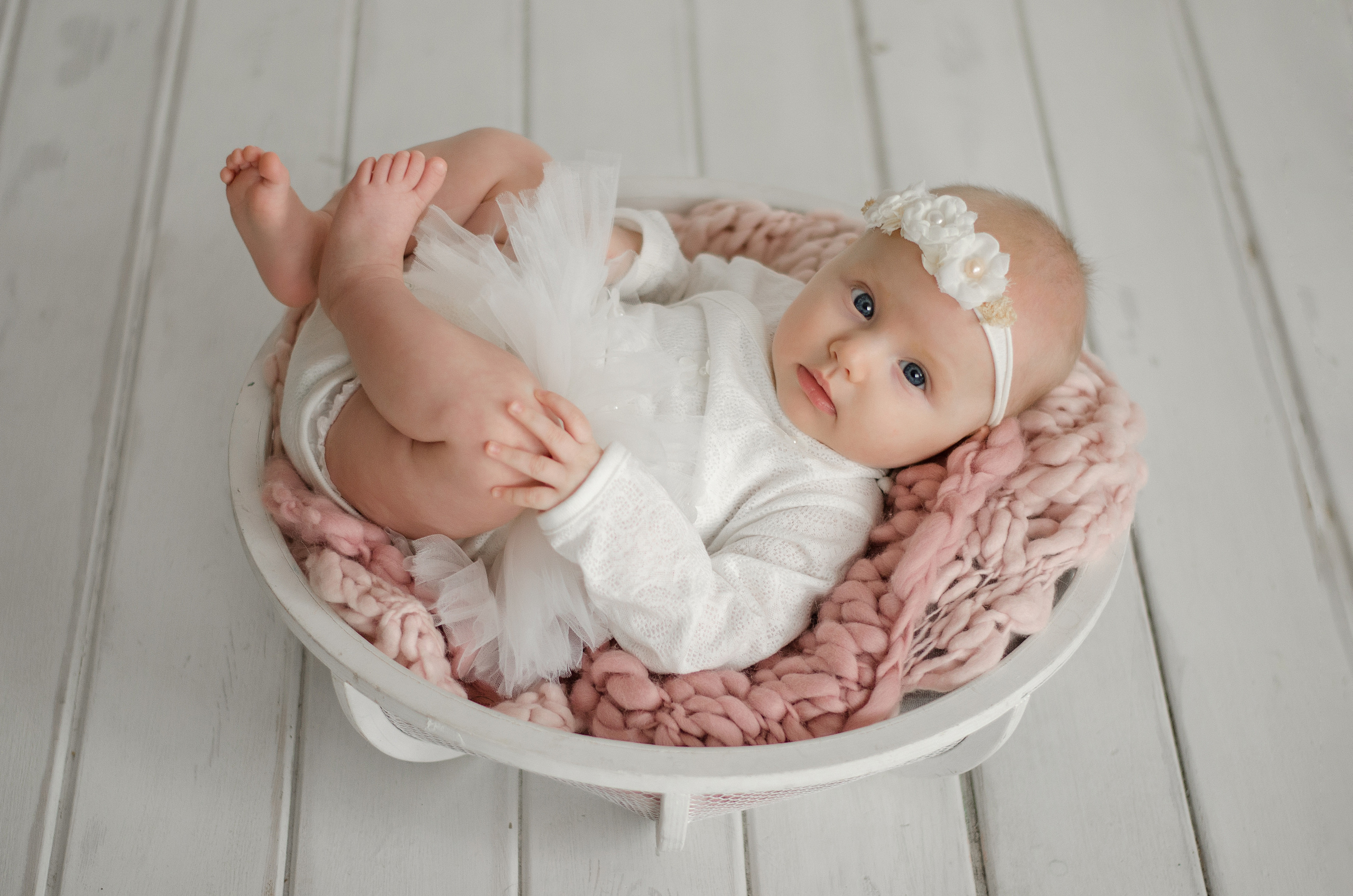 Детская фотосессия. Марина Колосова, детский фотограф и фотограф новорожденных в Красноярс