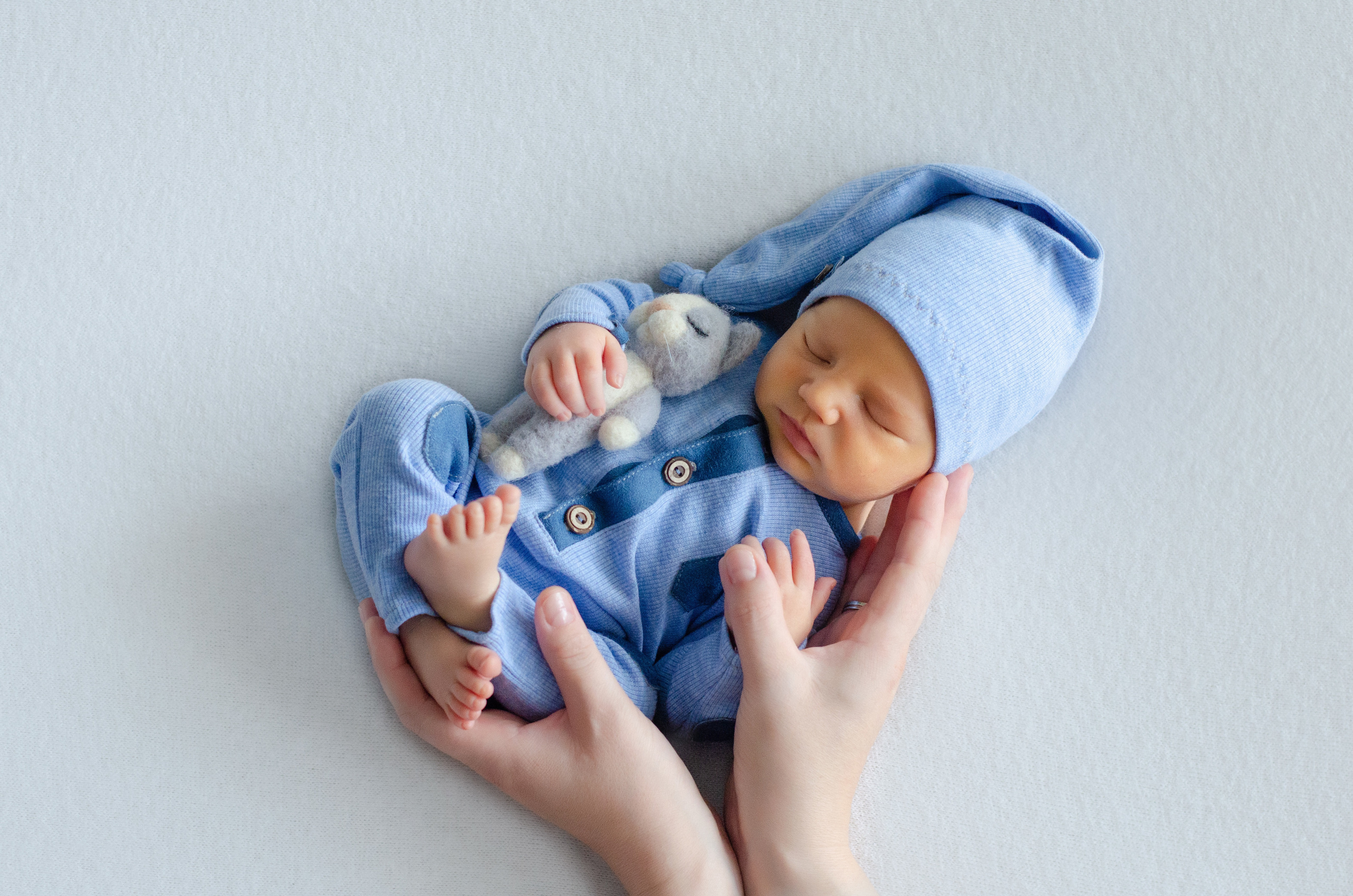 Фотосессия новорожденных в Красноярске. Марина Колосова, детский фотограф и фотограф новорожденных в Красноярс