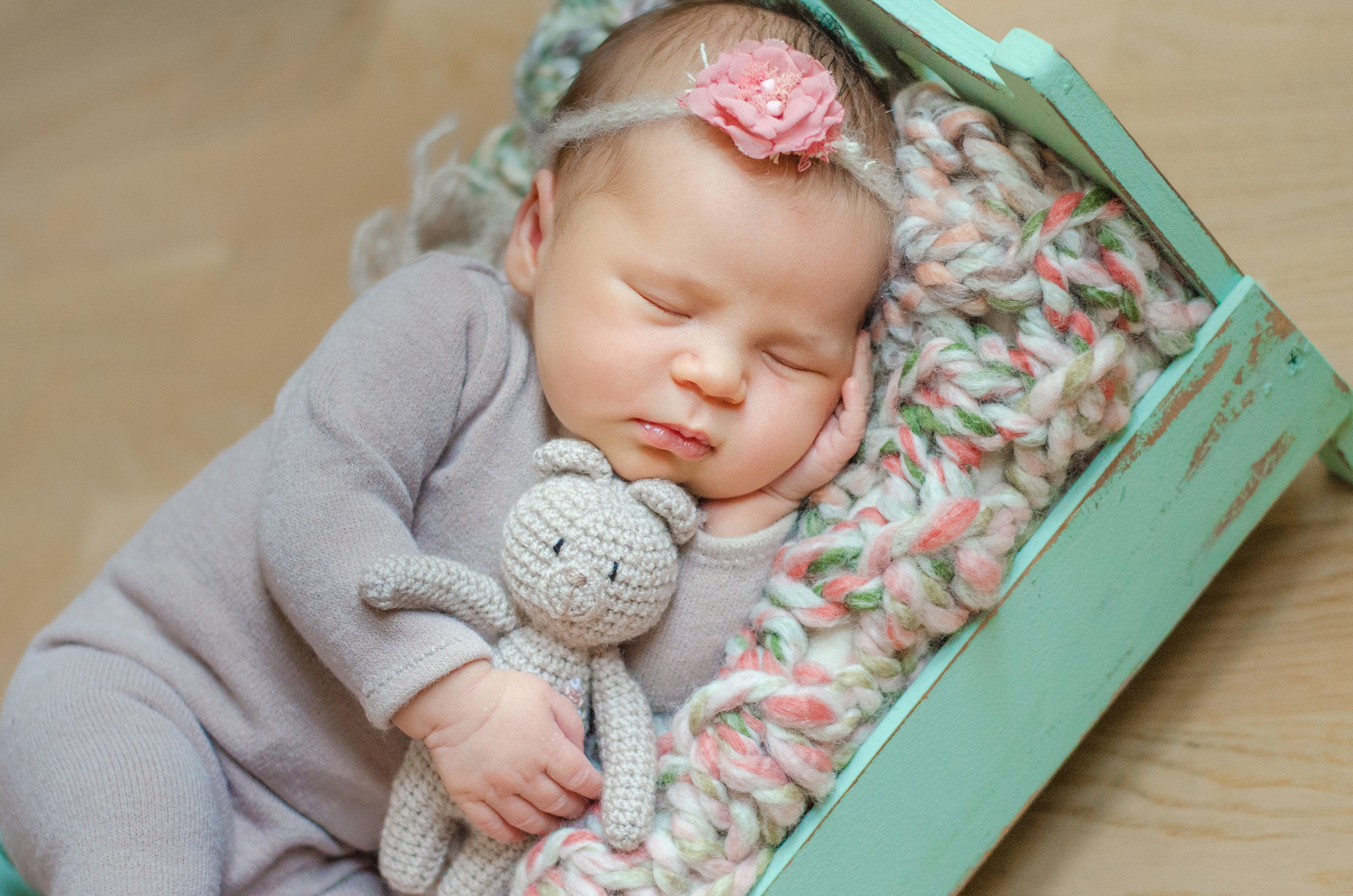 Фотосессия новорожденных в Красноярске. Марина Колосова, детский фотограф и фотограф новорожденных в Красноярс