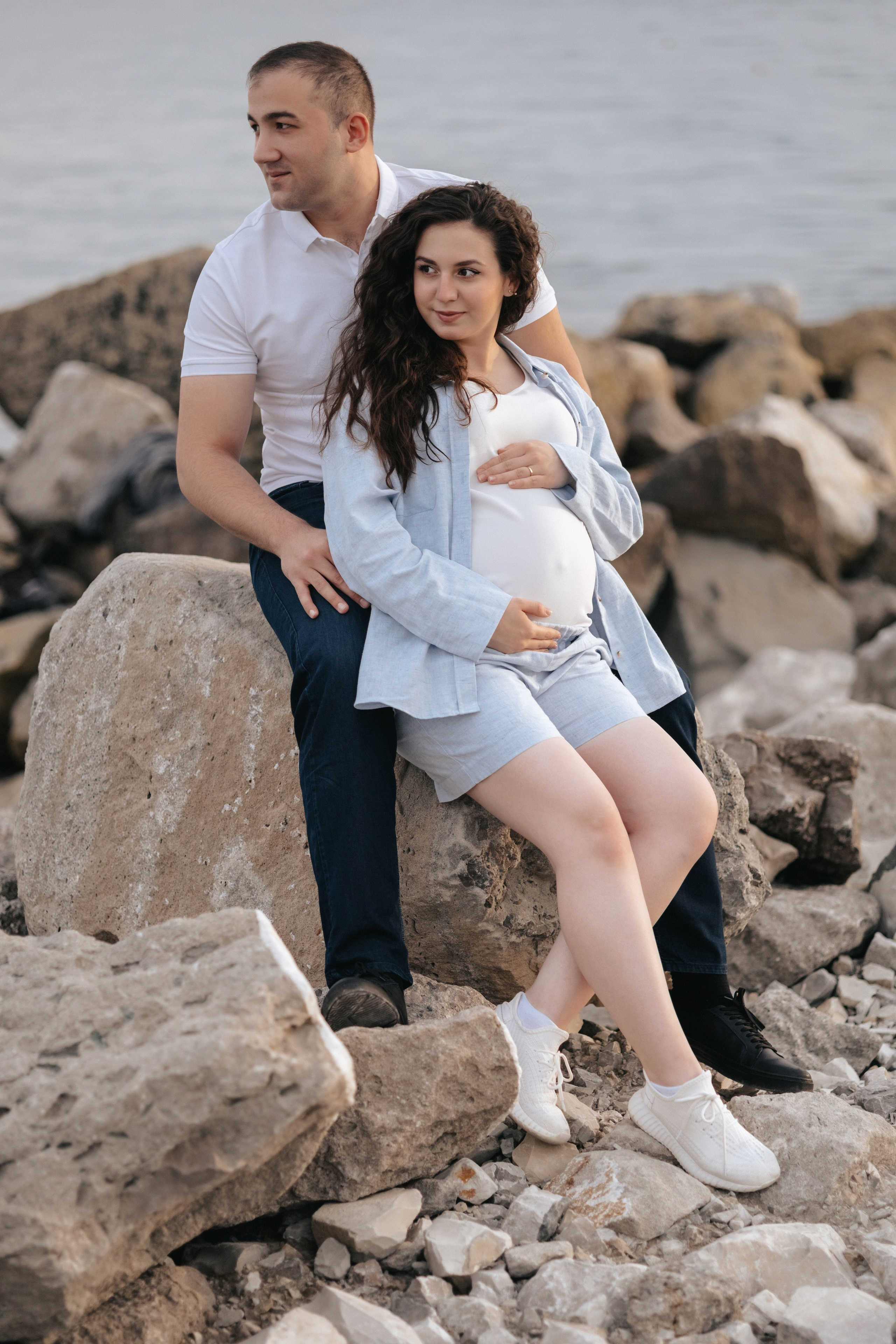 Седа и Артур. Семейный и портретный фотограф в Геленджике Любовь Бодрова