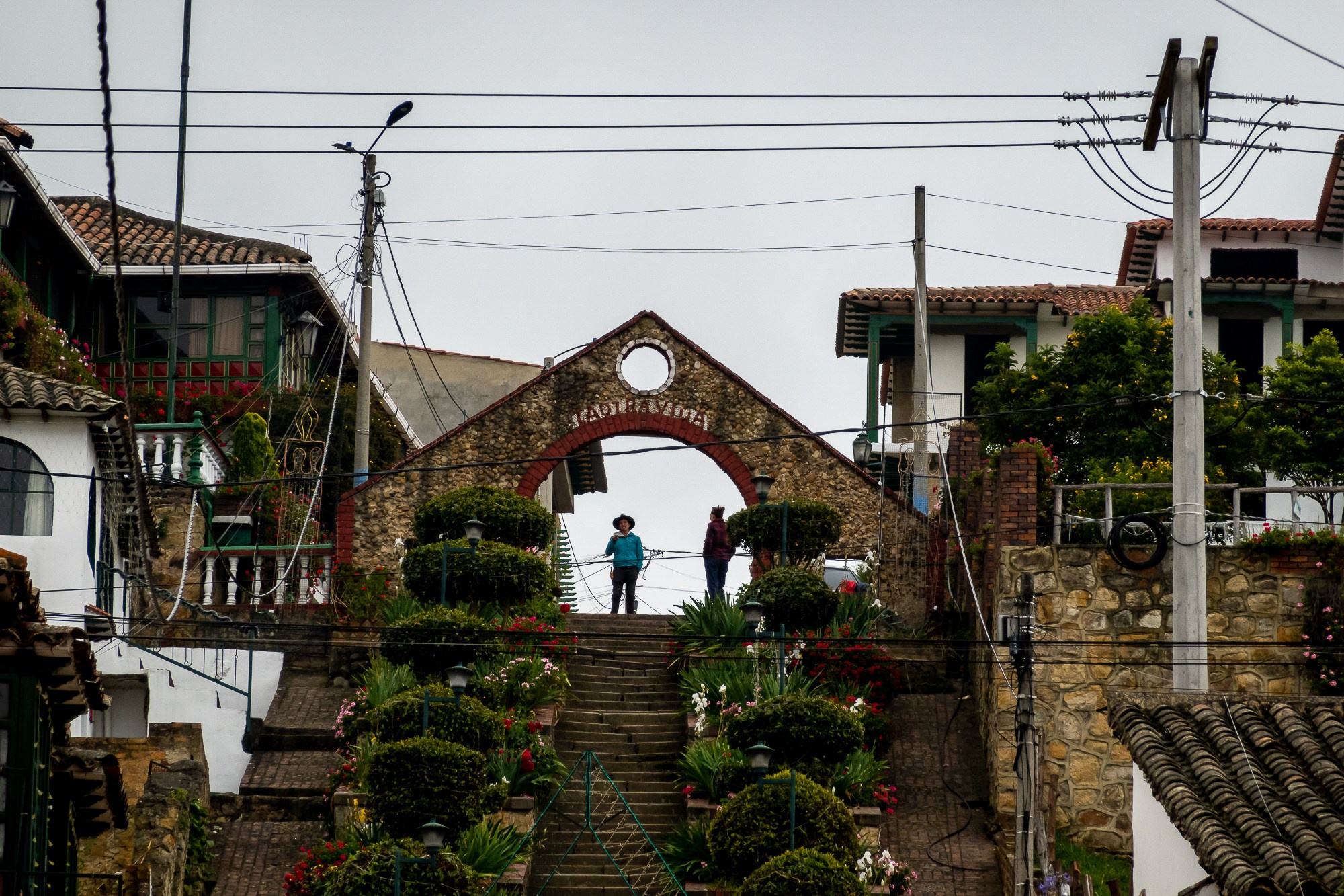 Монги (Mongui). Колумбия (Colombia). Фотограф Алексей Скоробогатько