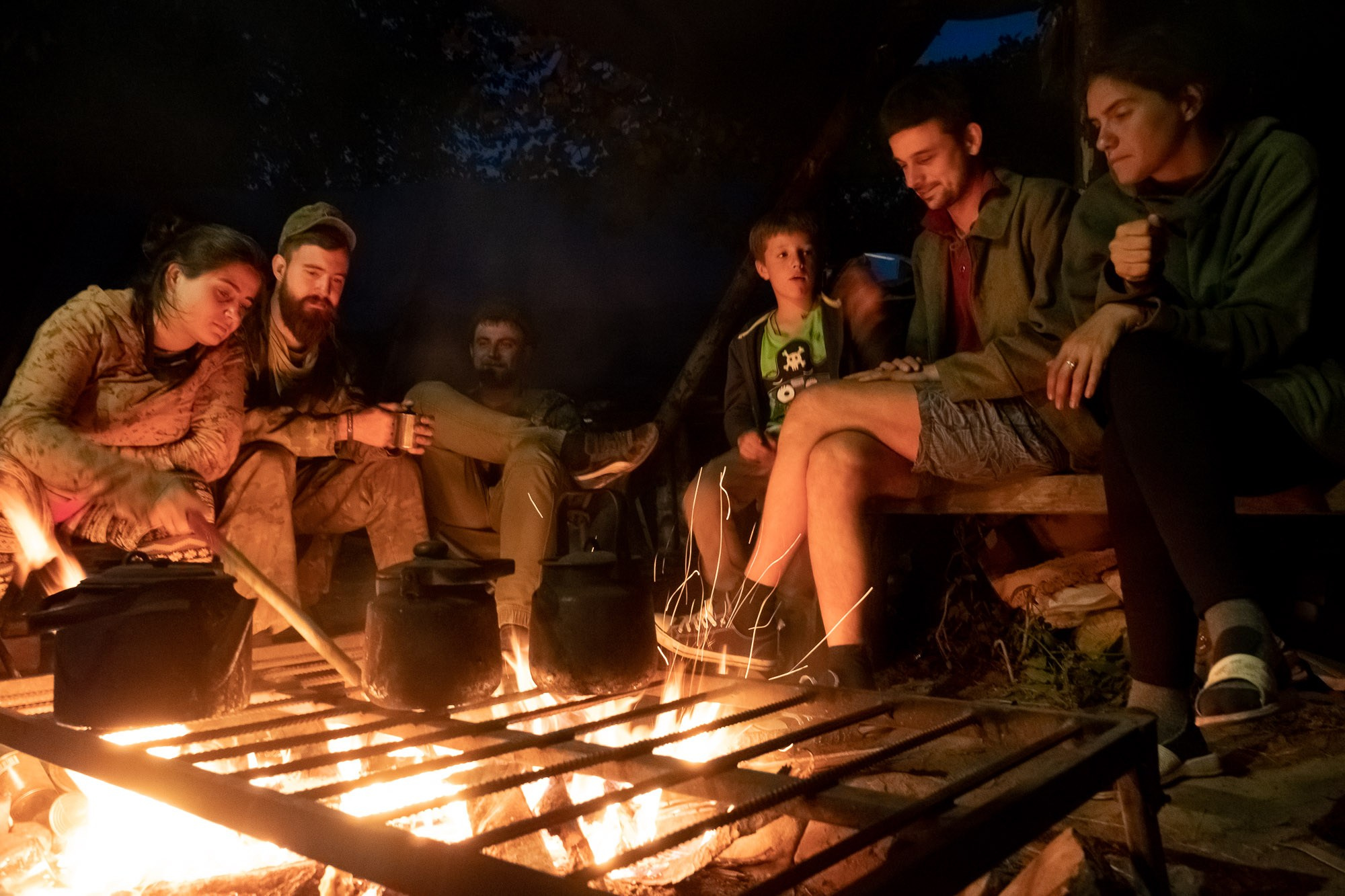 Вахта памяти 2018. Фотограф Алексей Скоробогатько