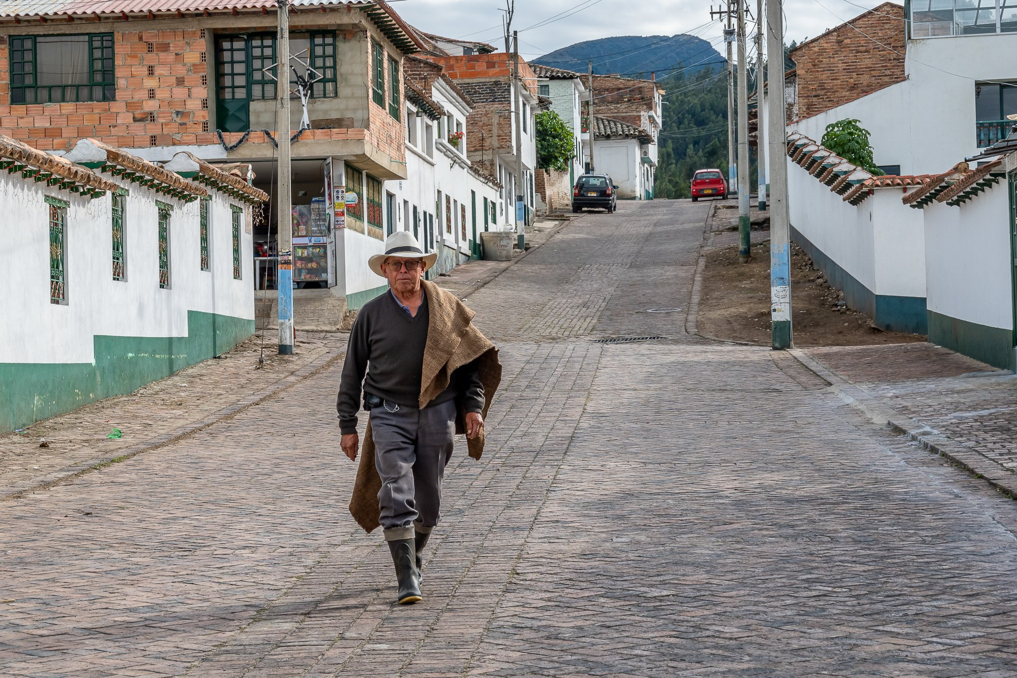 Монги (Mongui). Колумбия (Colombia). Фотограф Алексей Скоробогатько