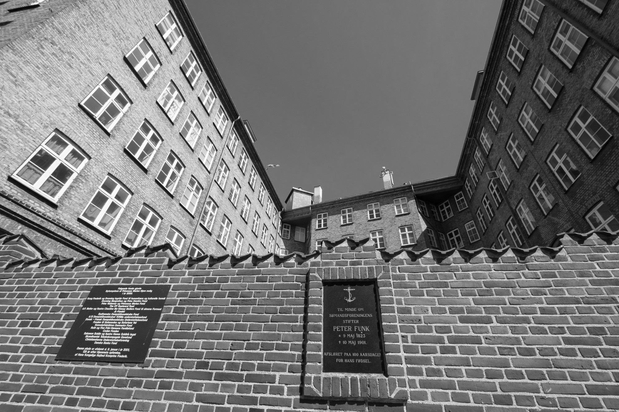 Дания, Копенгаген (Denmark, Copenhagen). Фотограф Алексей Скоробогатько