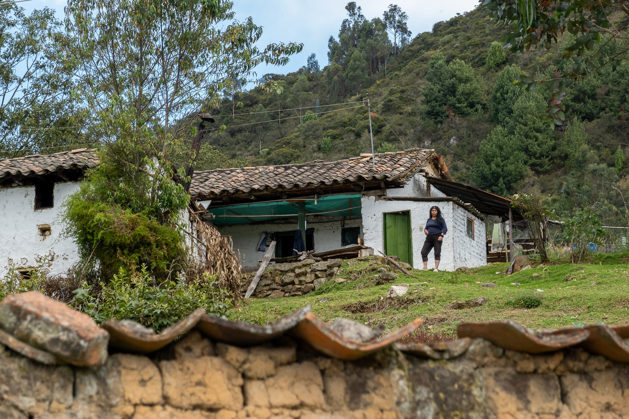 Монги (Mongui). Колумбия (Colombia). Фотограф Алексей Скоробогатько
