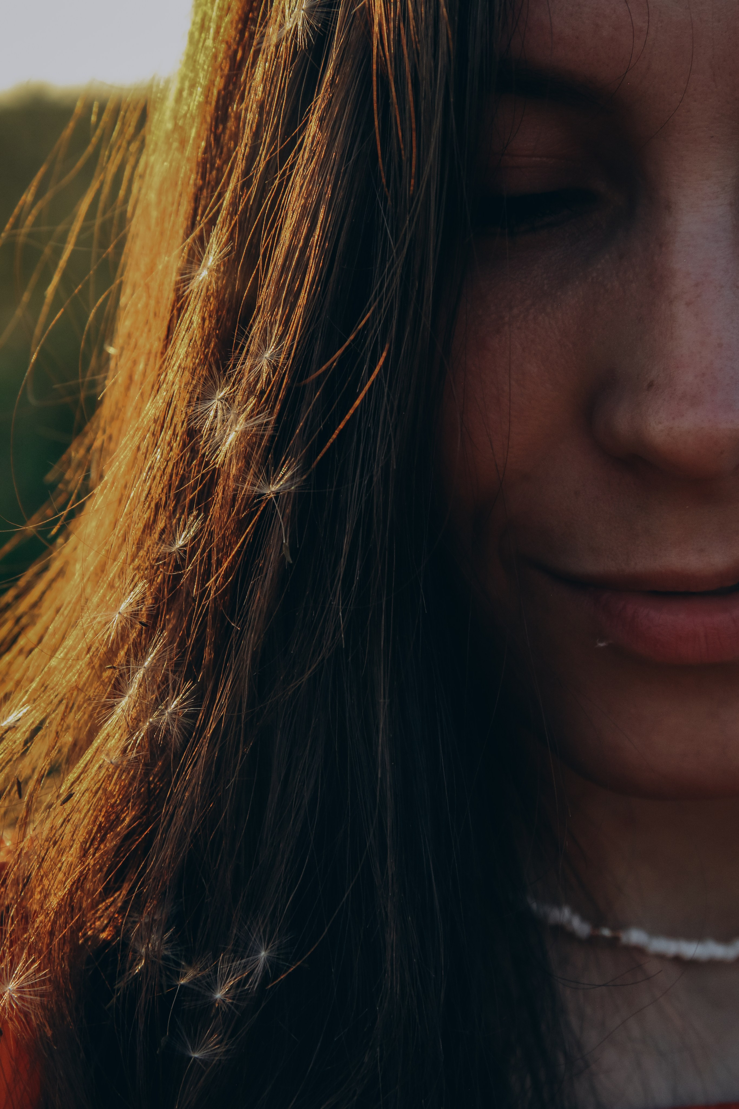 Тихая красота. Семейный фотограф в Кемерово Мария Дорожко