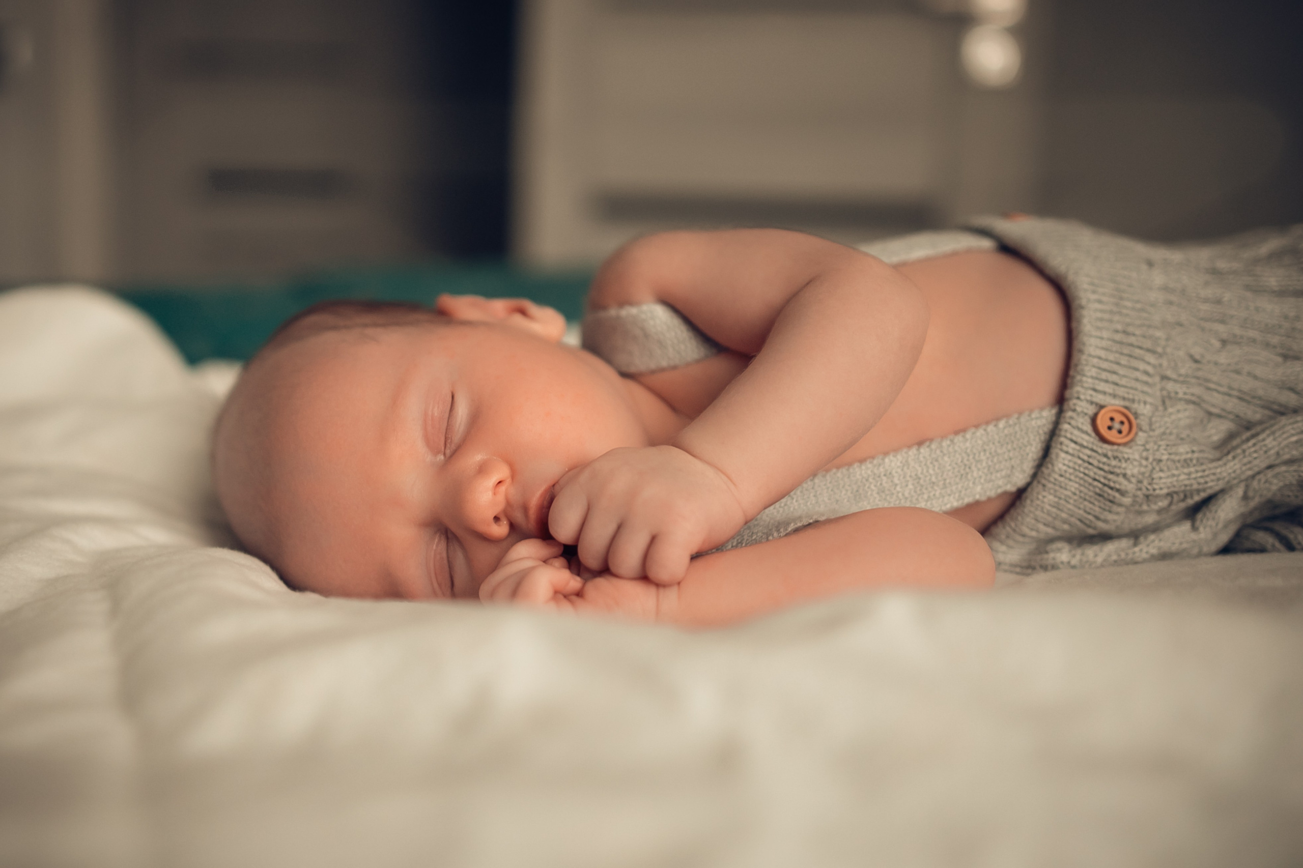 Новорожденный. Главная