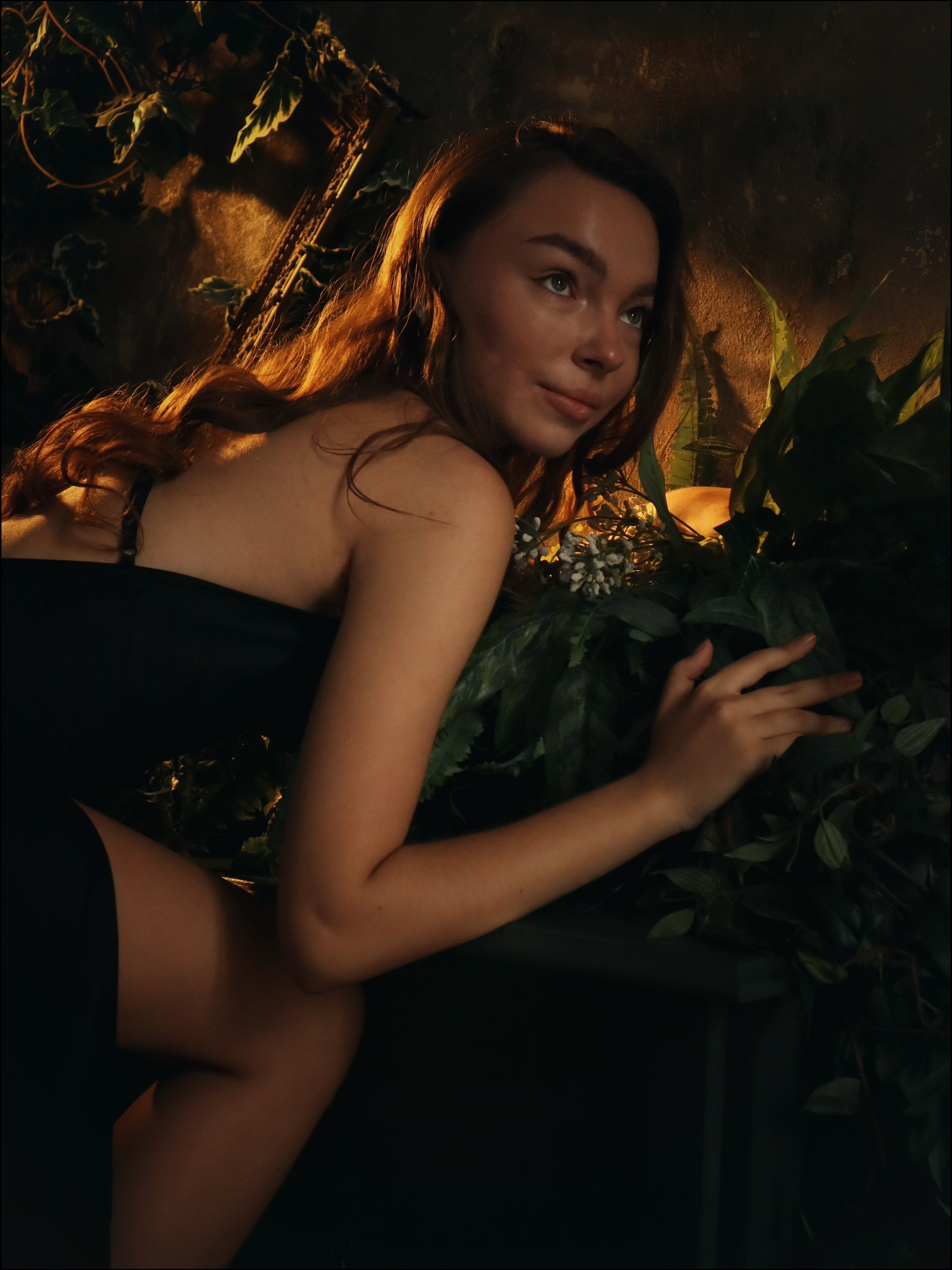 Алина. Портретный и свадебный фотограф в Москве Александра