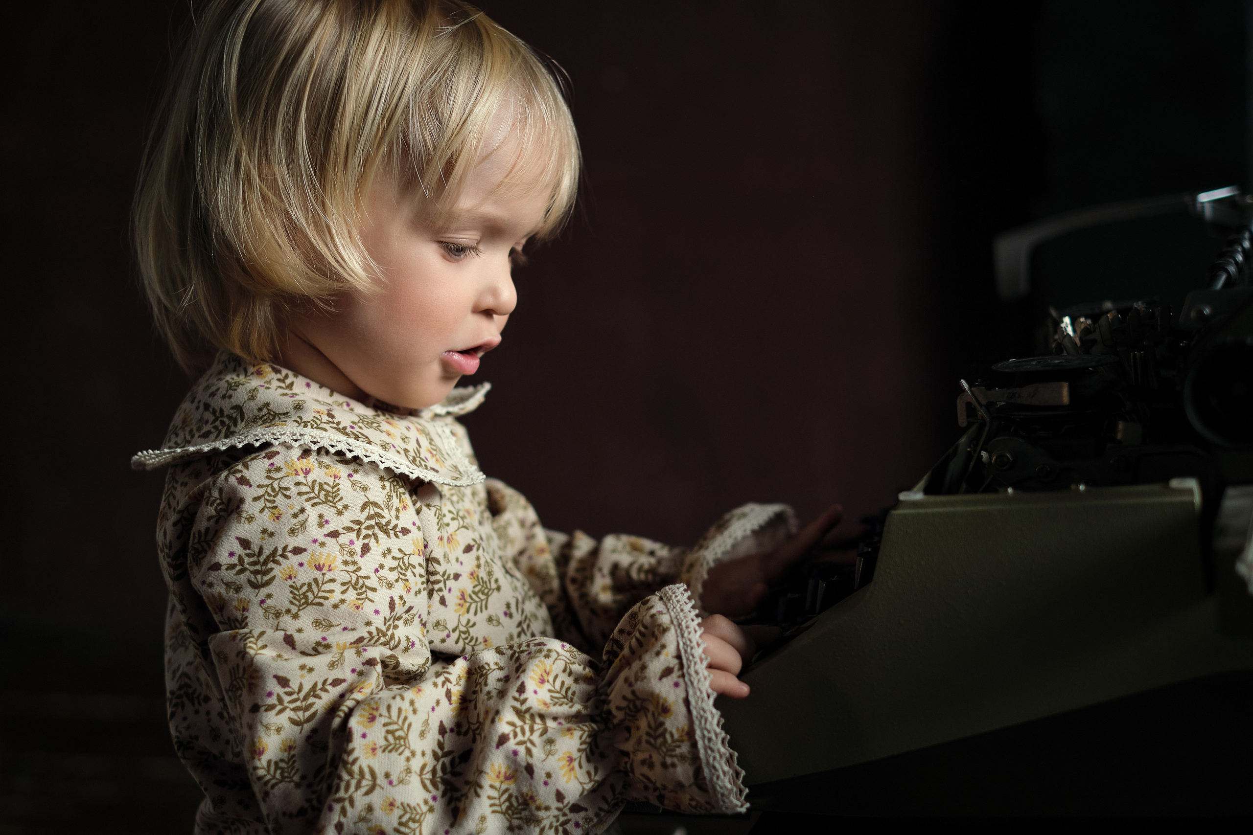 Фотопроект «Куклы»