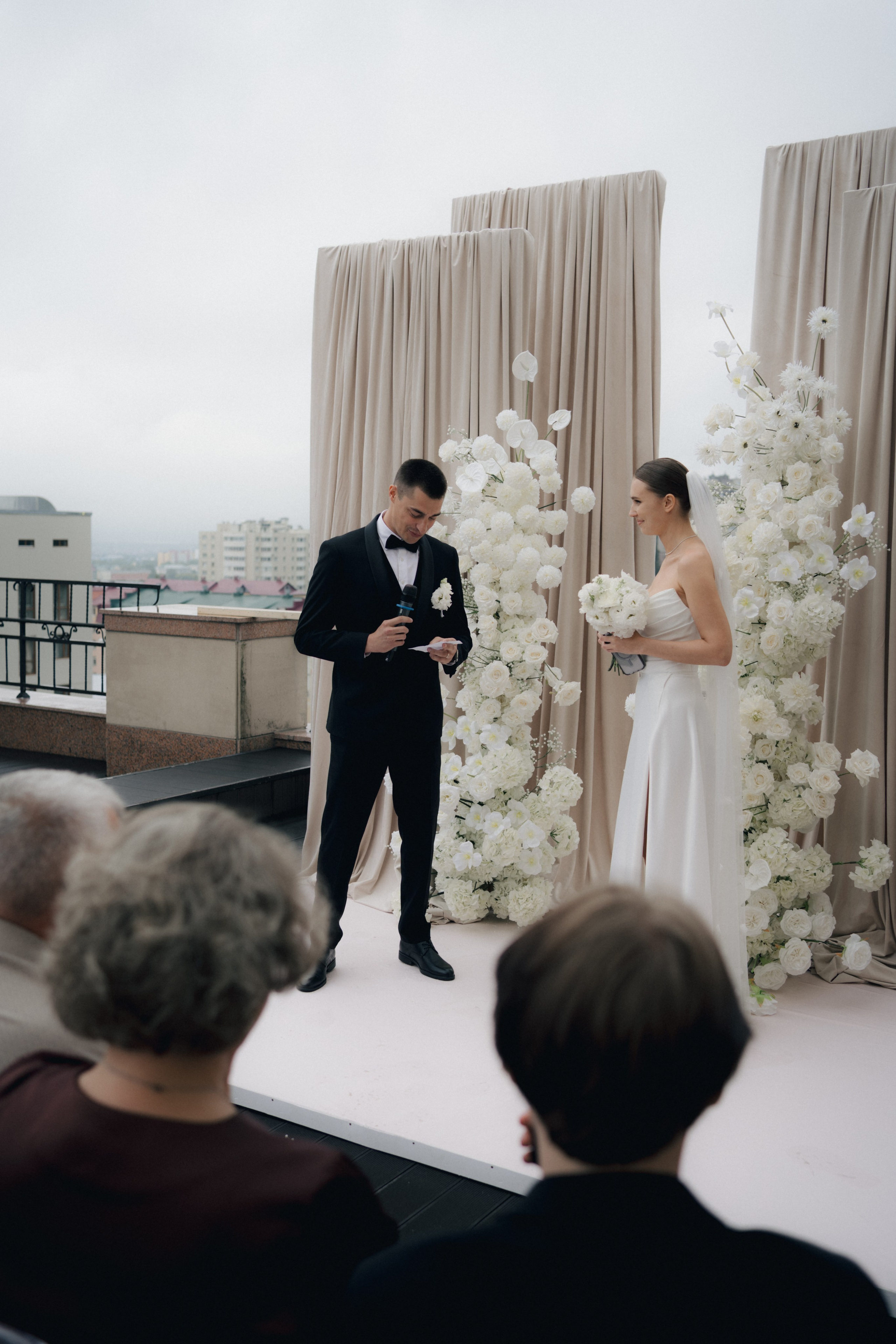 Ангелина и Никита. Фотограф Сахалин Ксения Ризелёва