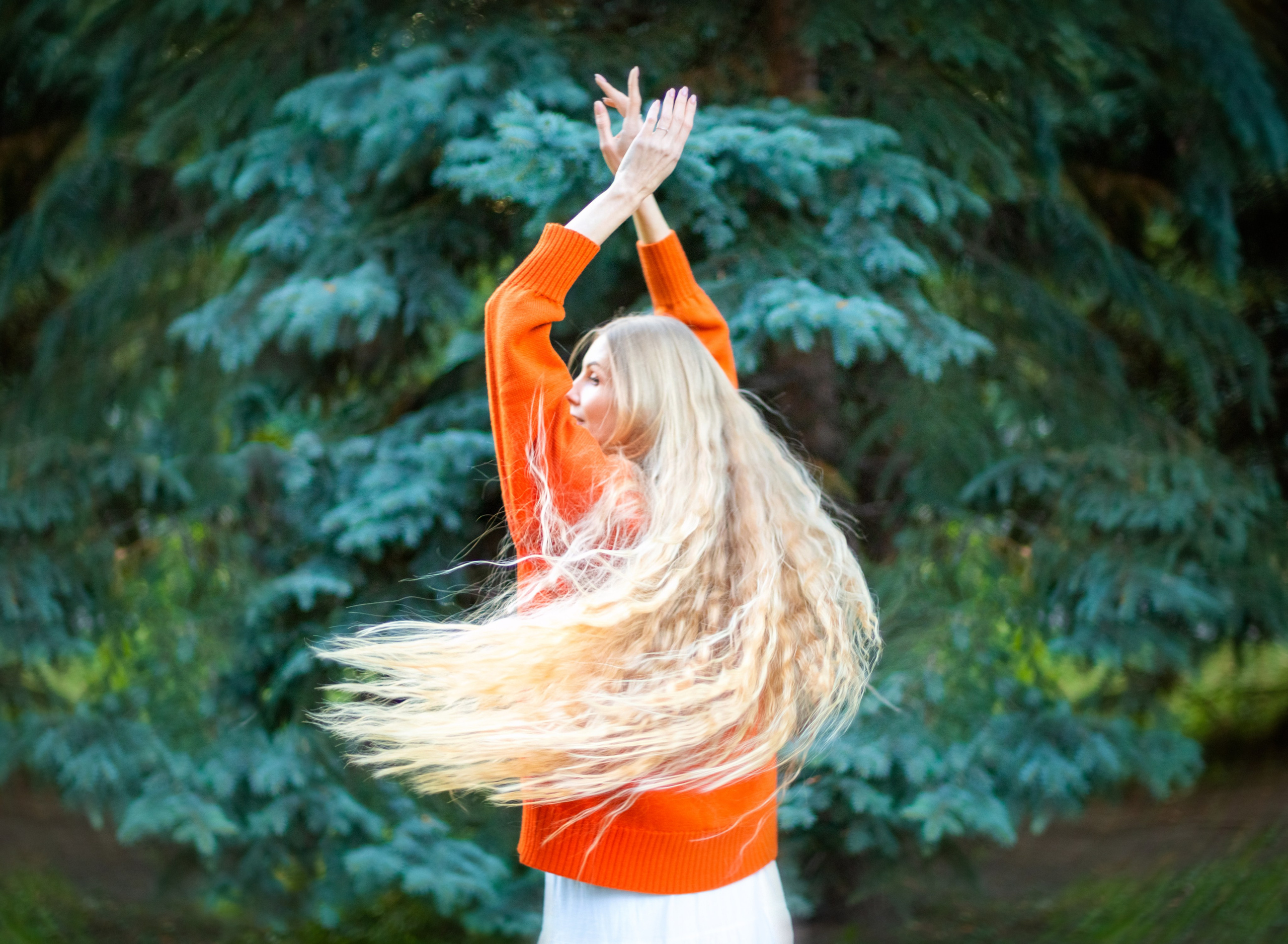 Волшебная осень: Татьяна. Профессиональный фотограф, фотохудожник, видеограф из Москвы