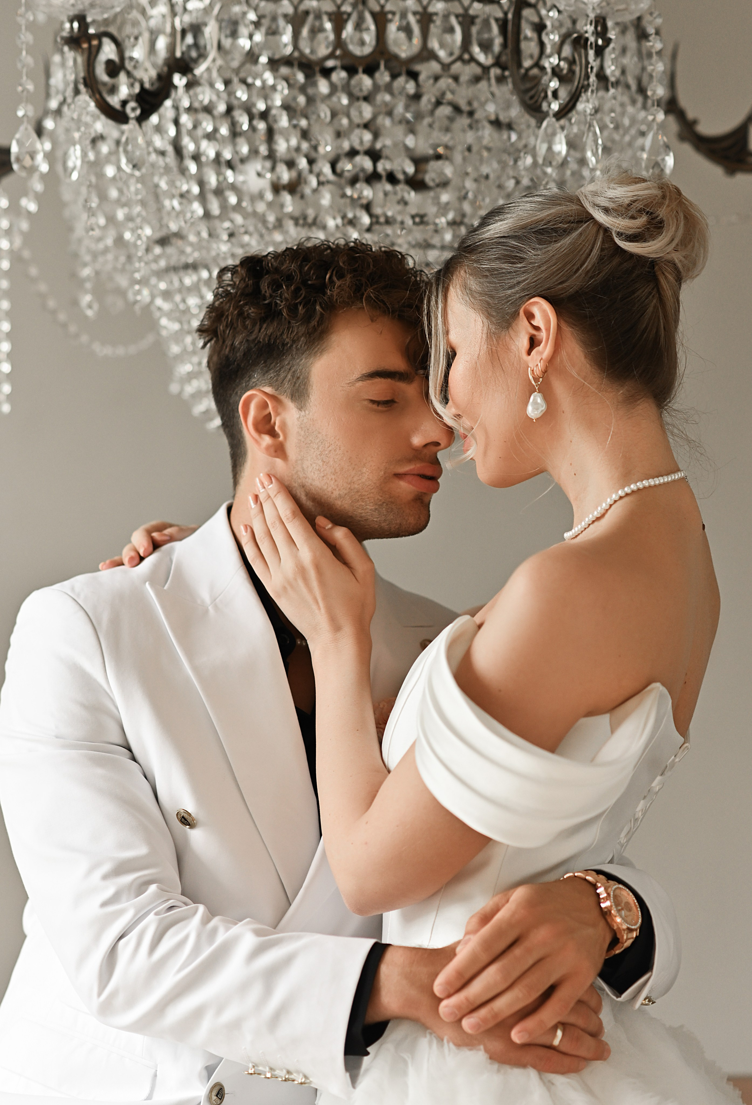 Свадебная фотосессия. Фотограф профессиональный Москва Настя Ильина