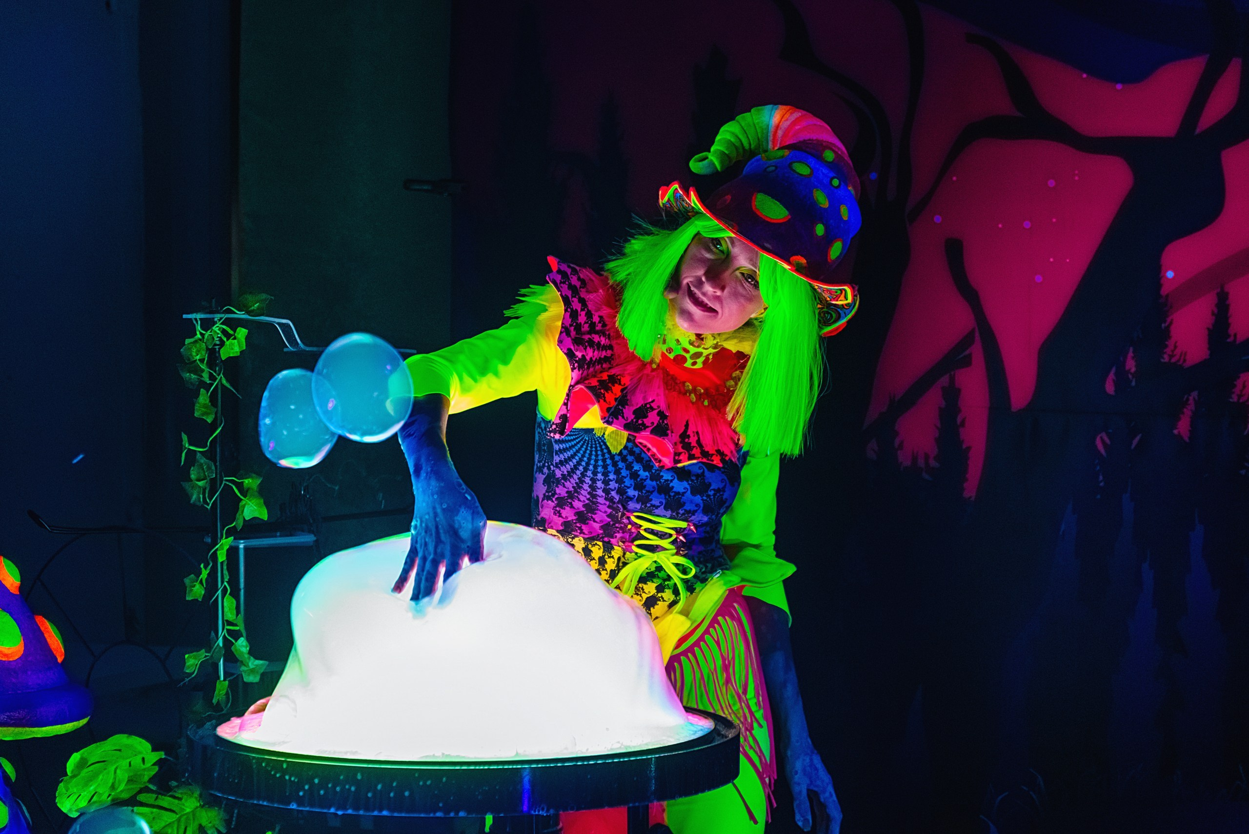 Детские новогодние праздники. Фотограф Санкт-Петербурга Наталья Белова