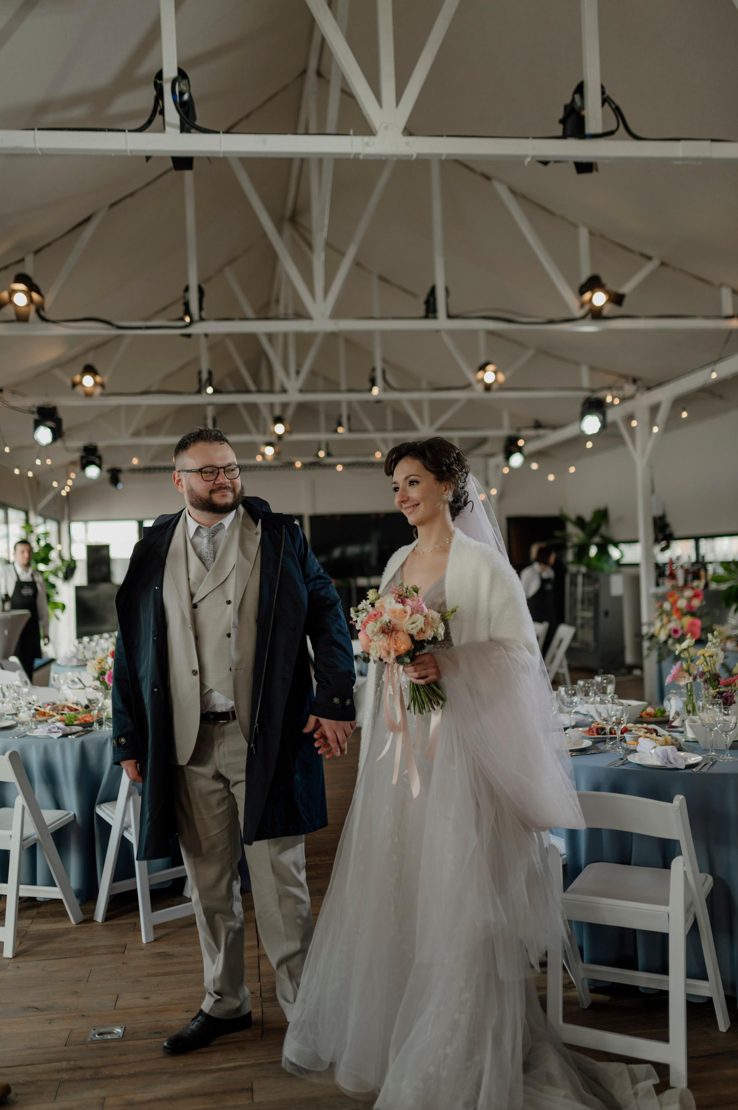 Илья и Юлия. Свадебный и Семейный фотограф в Ярославле Алёна Колясникова