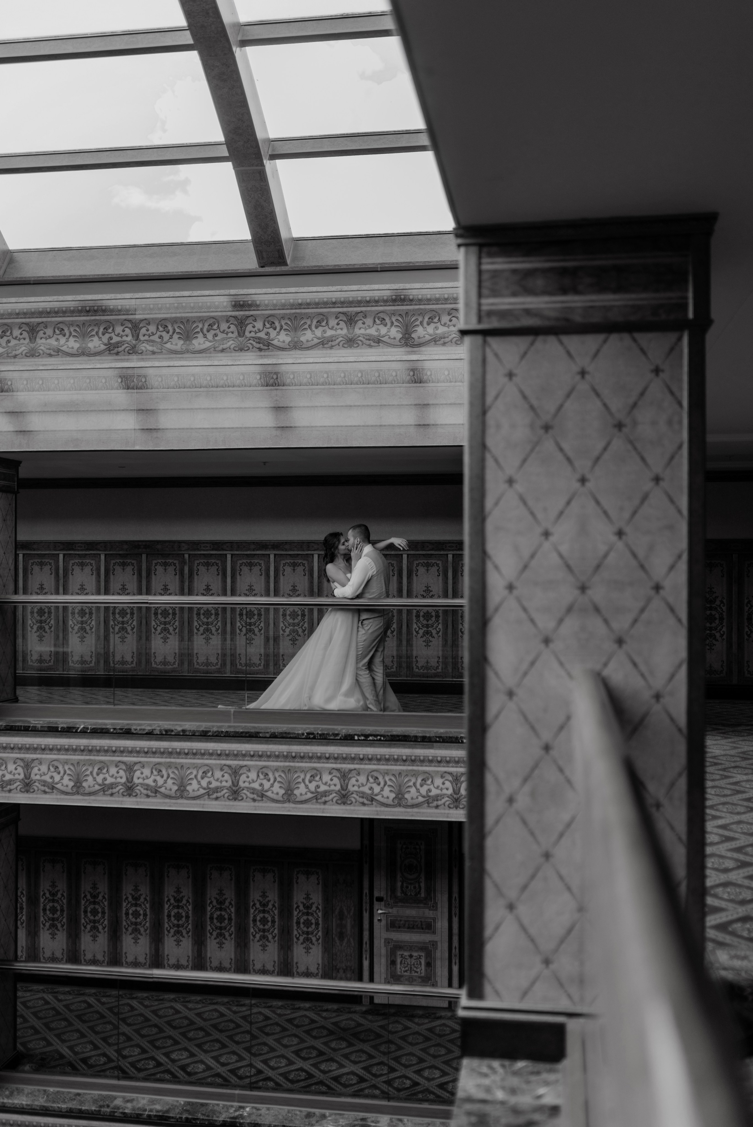 Даниил & Марина. Свадебный и Семейный фотограф в Ярославле Алёна Колясникова