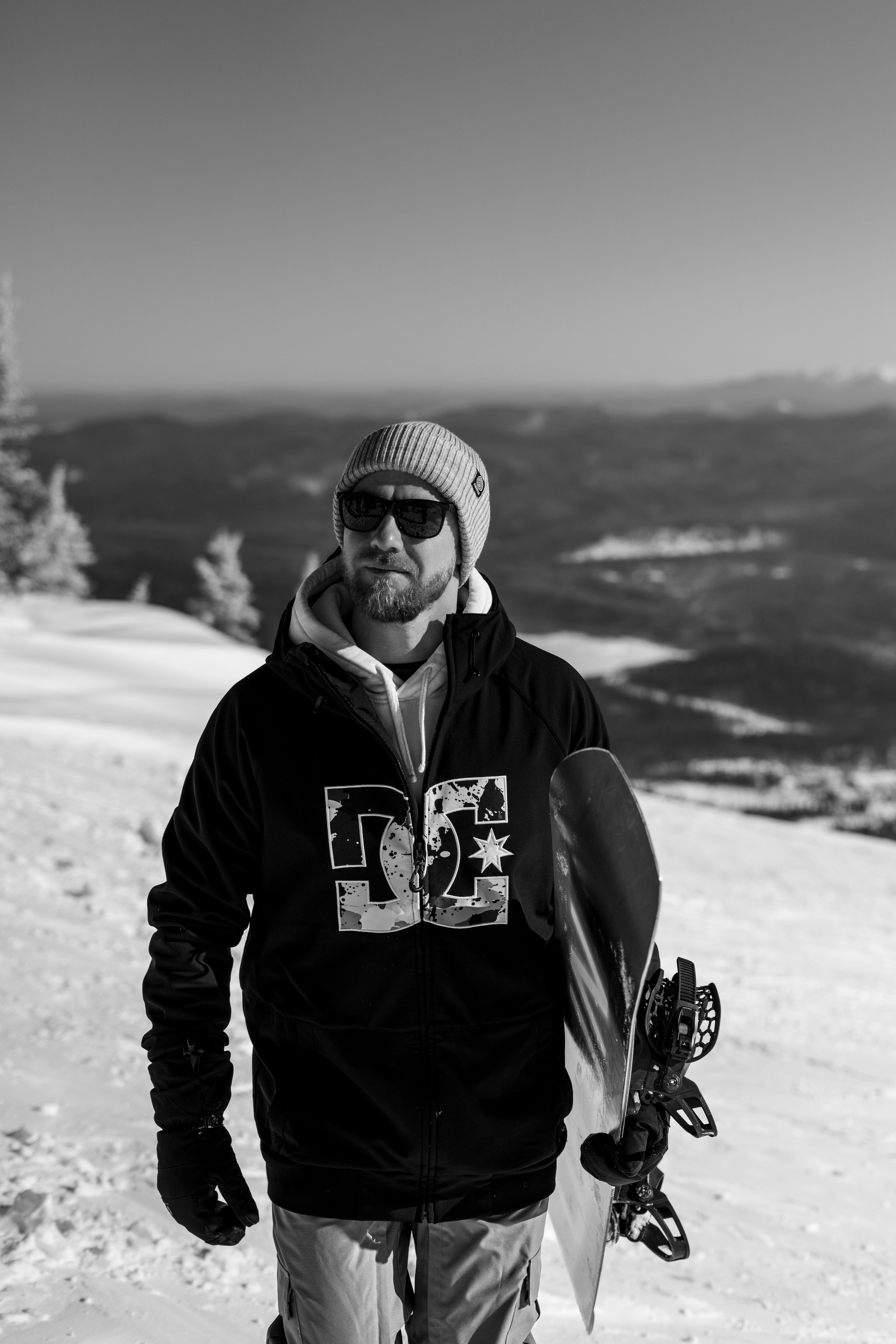 Фотосессия на вершине. Анастасия Паршукова — фотограф Шерегеш Новосибирск