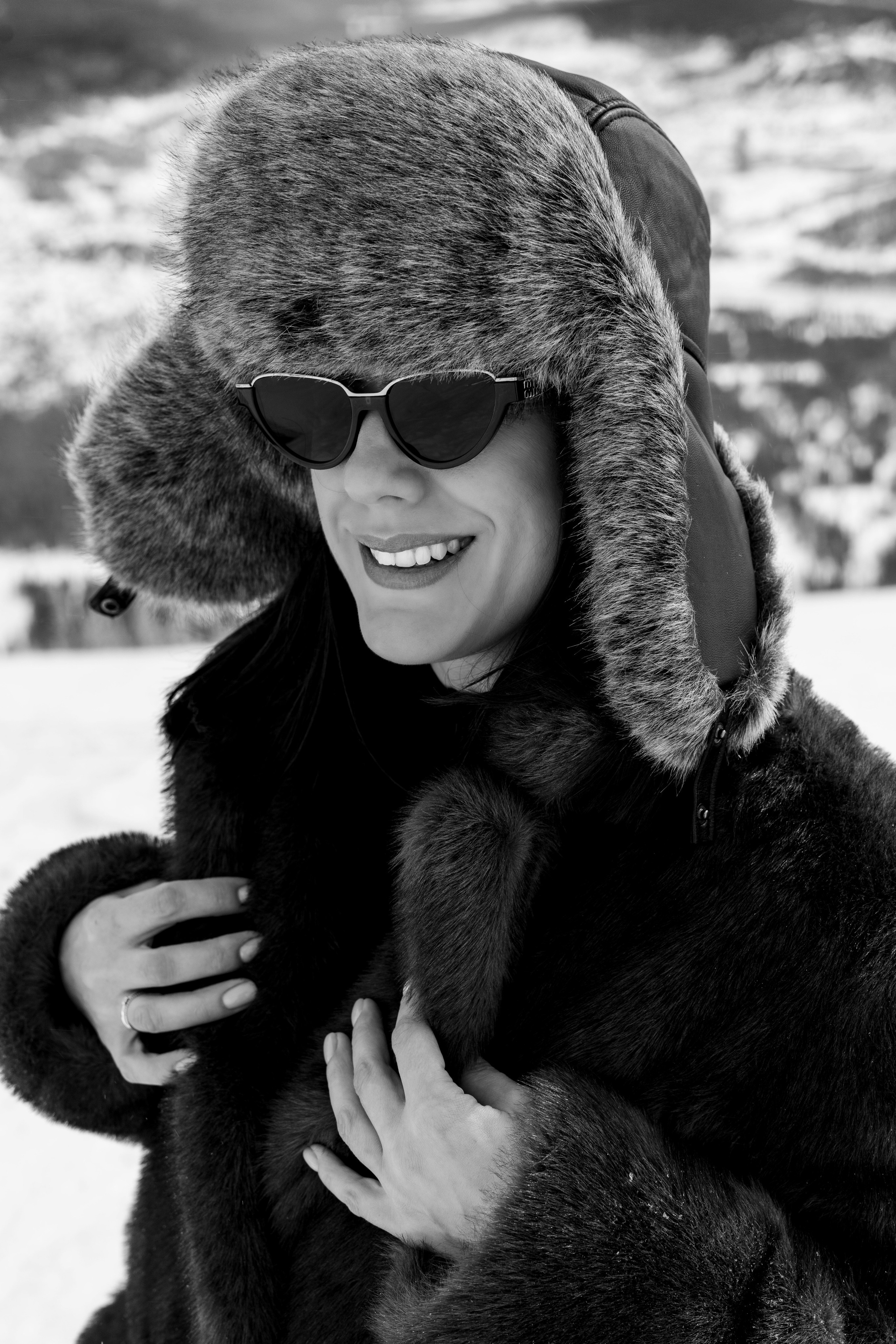 ELENA HB. Анастасия Паршукова — фотограф Шерегеш Новосибирск