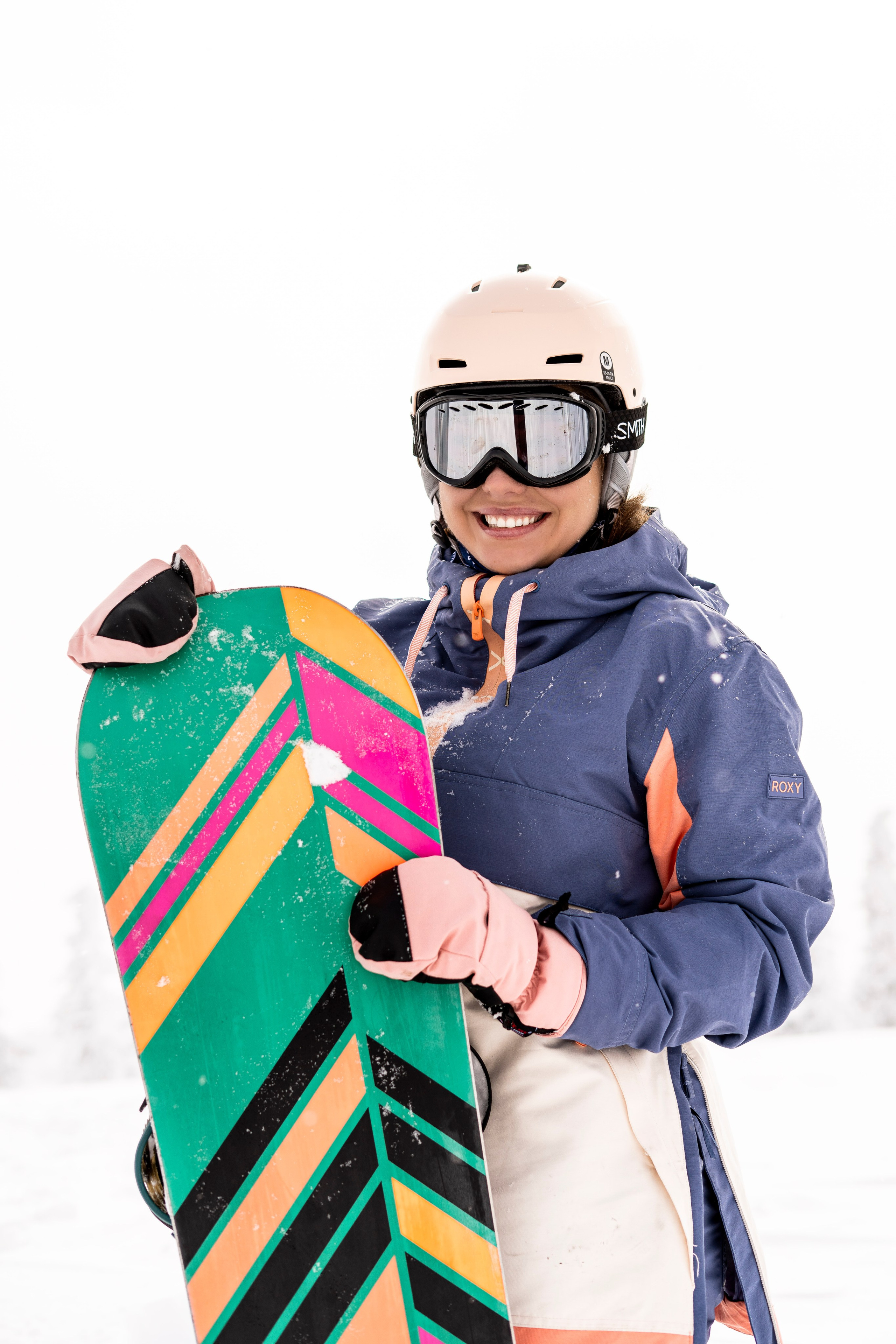 Тур. Анастасия Паршукова — фотограф Шерегеш Новосибирск