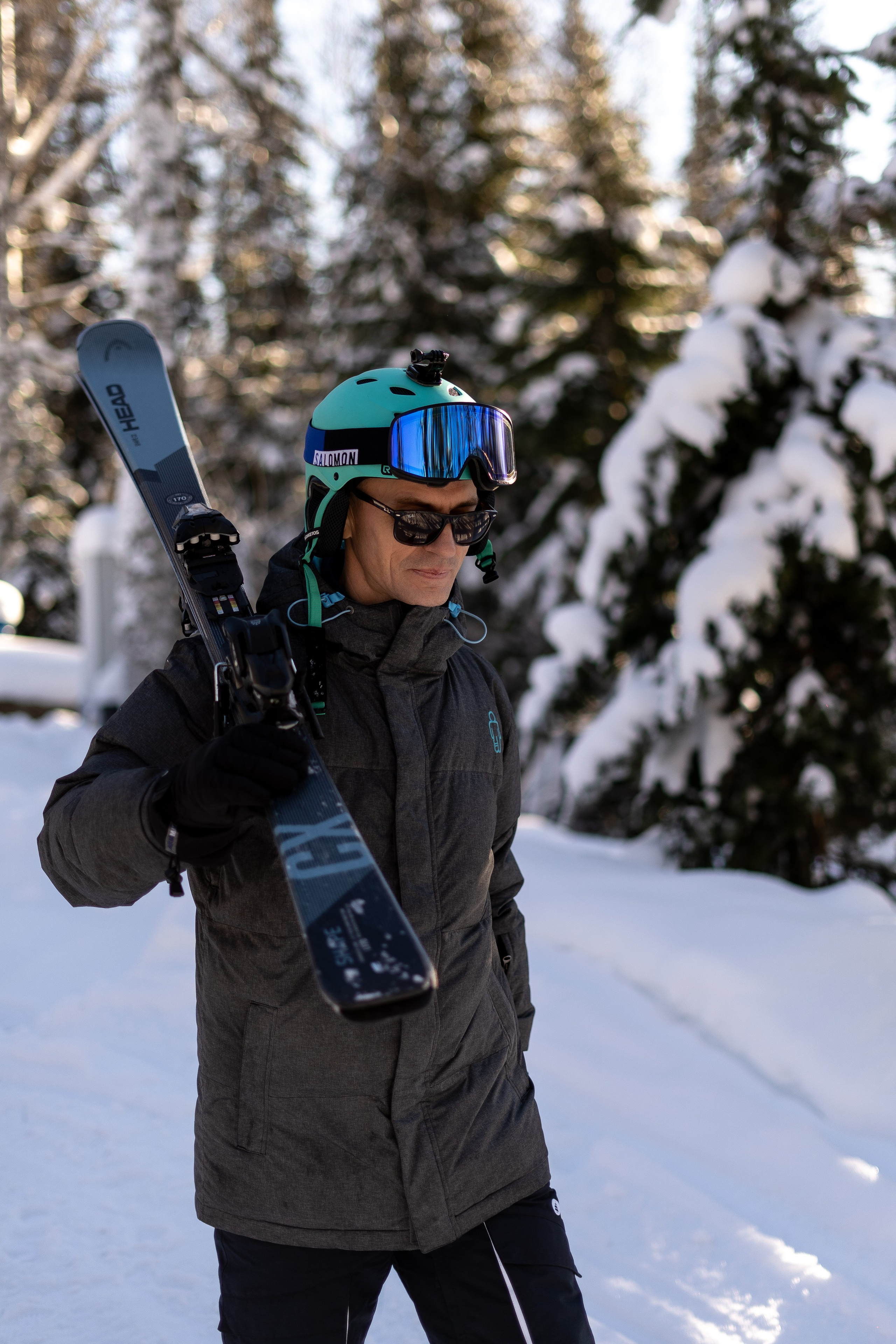 Джой. Анастасия Паршукова — фотограф Шерегеш Новосибирск