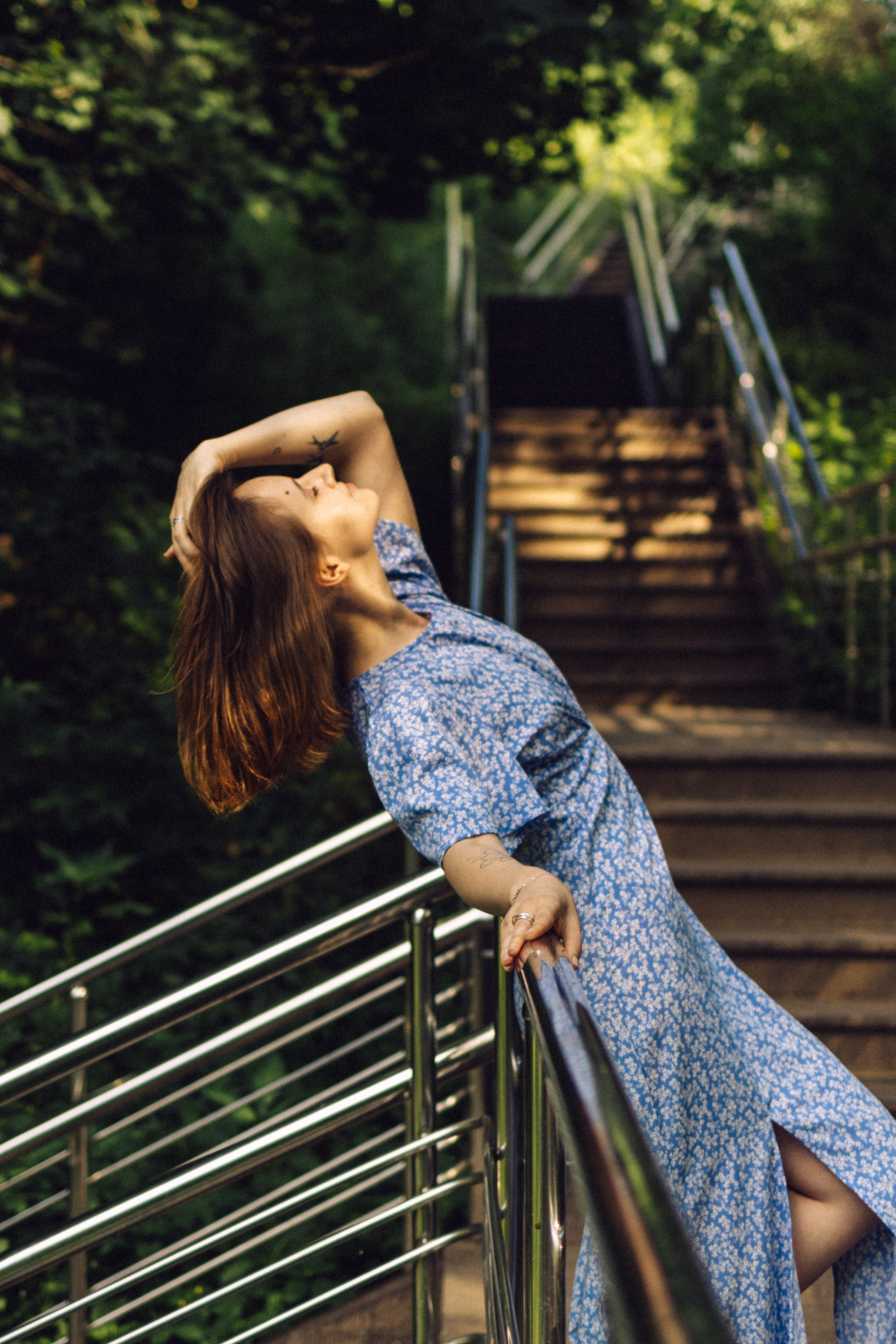 Парк. Фотограф в Москве и Домодедово Ирина Коростелева