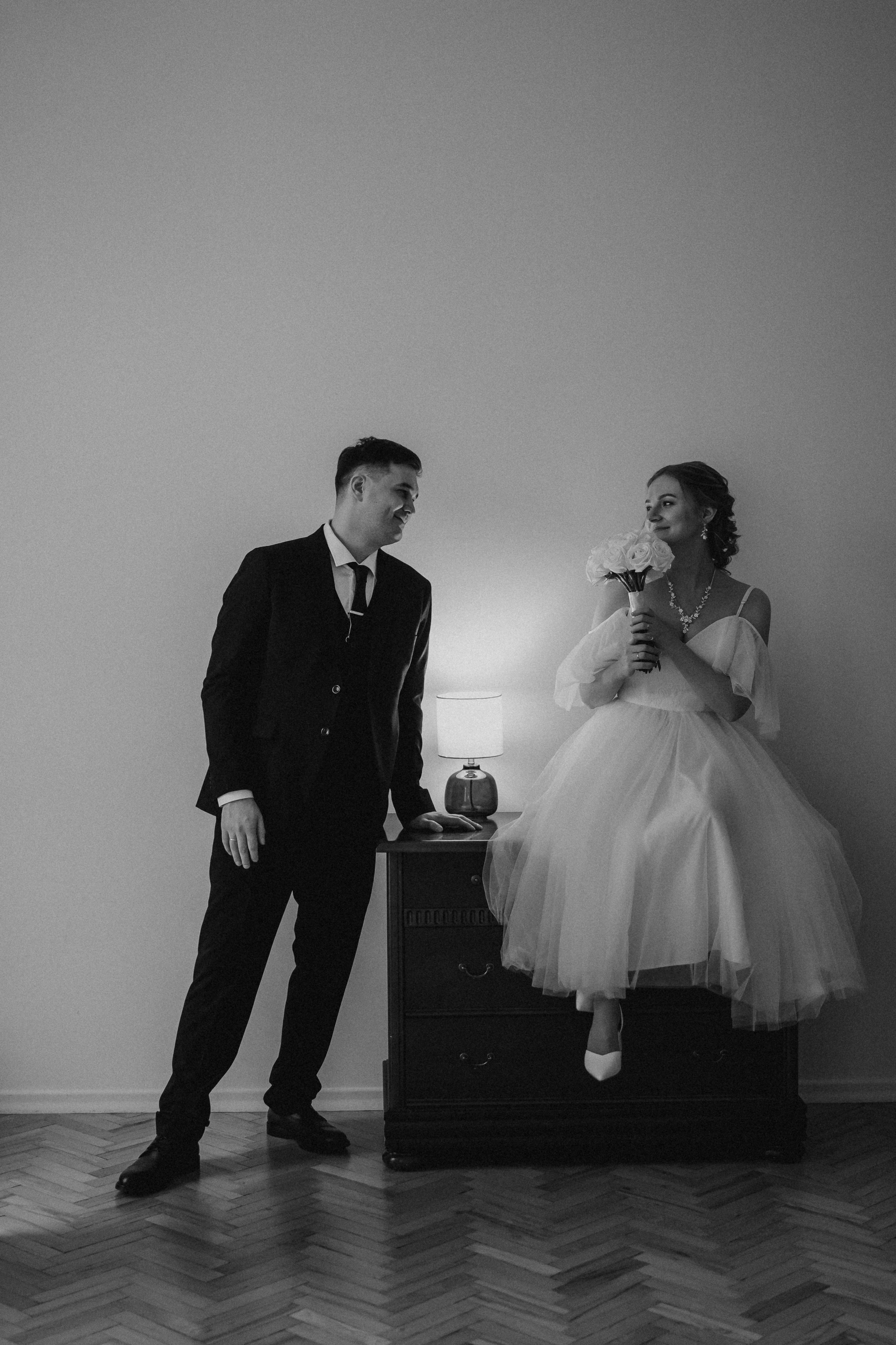 Свадебная история любви Кати и Влада. Евгения Черных I Фотограф Пенза