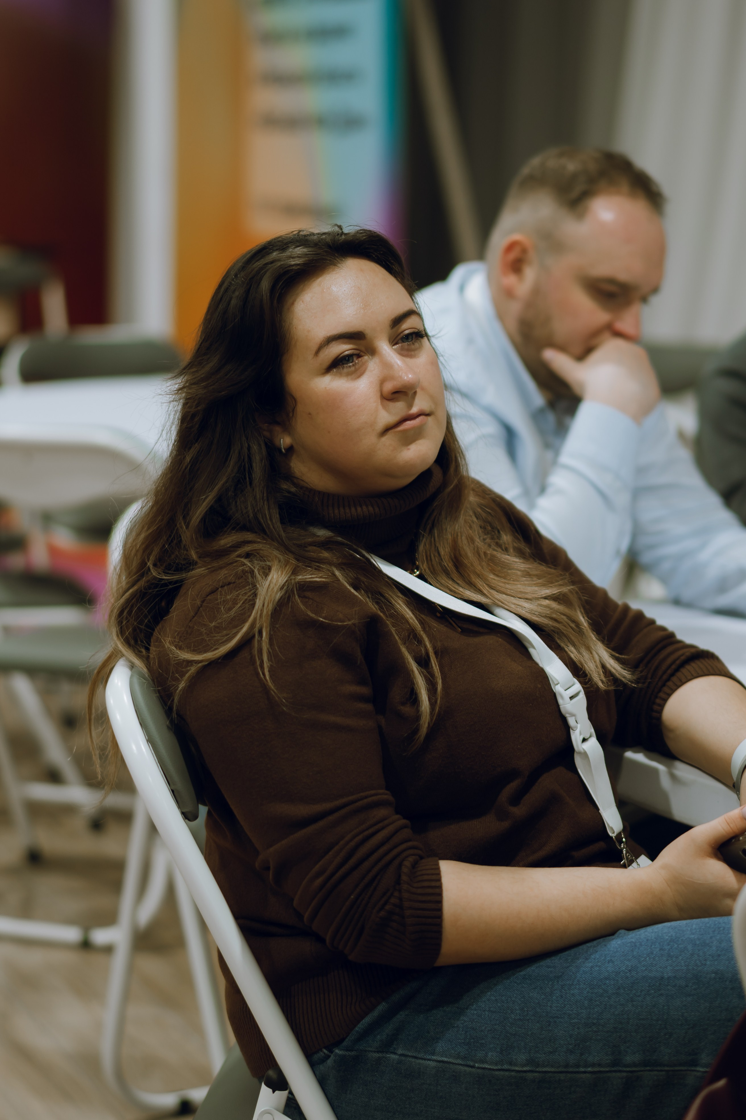 Форум молодежных центров ЦФО «Больше чем Дом» 2025. Фотограф Надежда Погребняк | Рязань | Москва