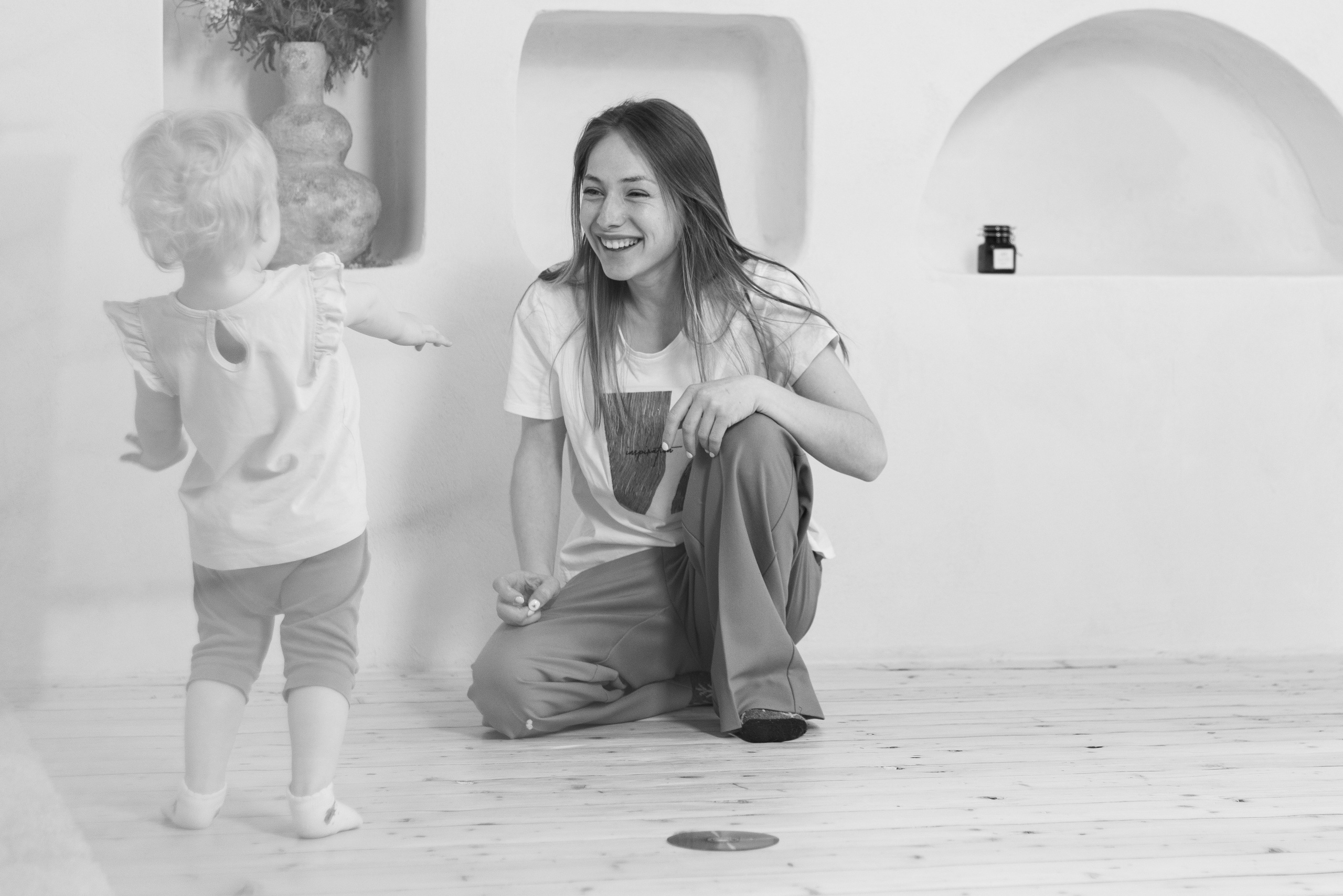 Оля, Дима и Оливия. Кристина | youseeitmyway | Фото