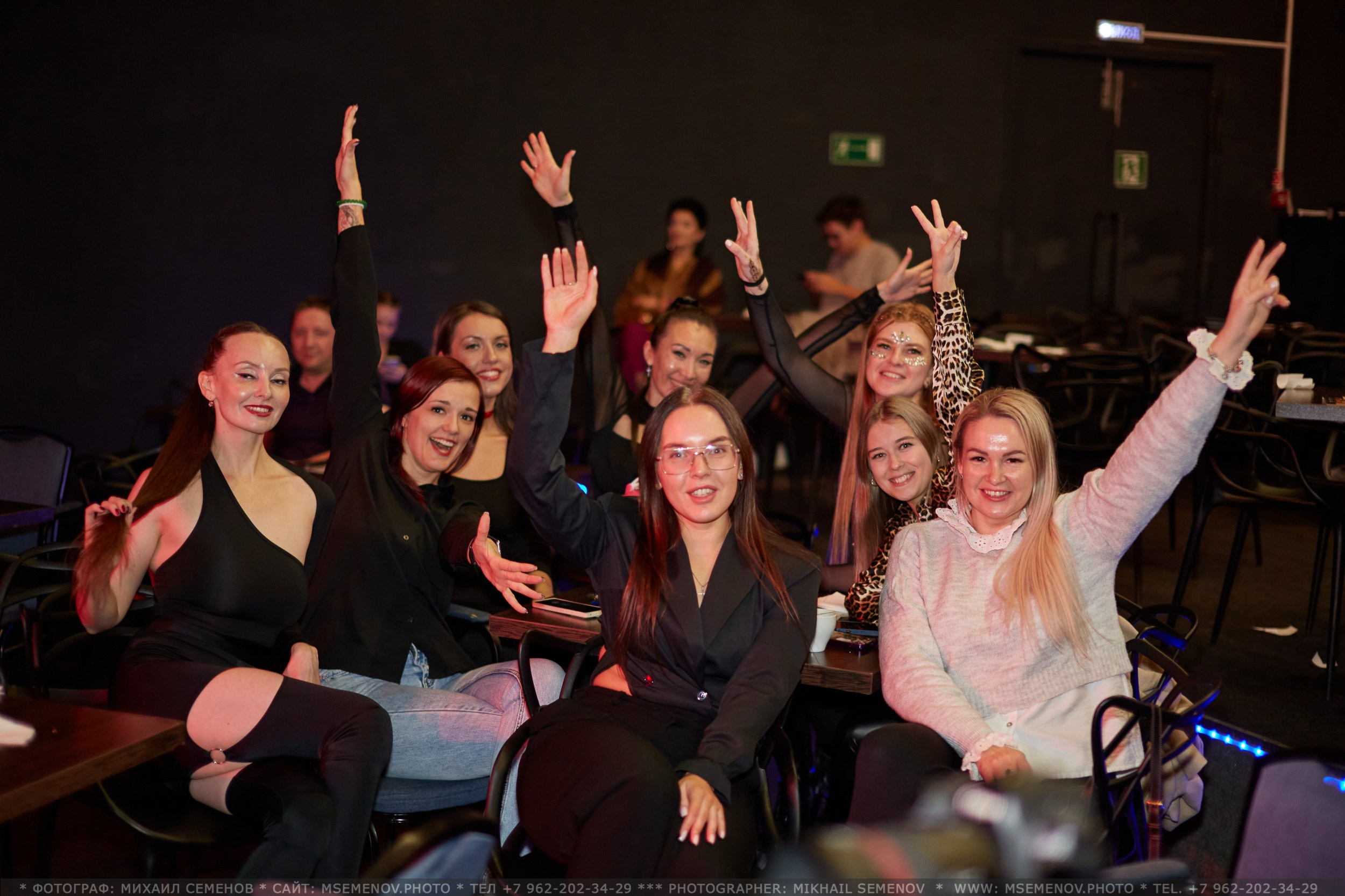 Анонс «SOUL POLE CHAMPIONSHIP IV». Photographer for business Mikhail Semenov. Aqua photo studio, photo school