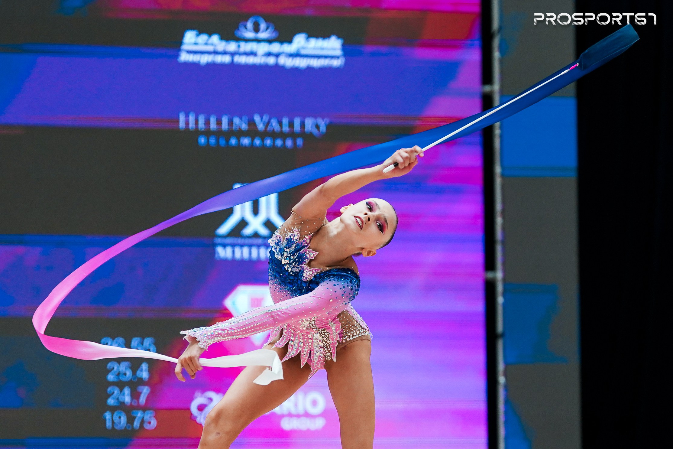 Маргарита Журович. Хрустальная роза 2025 г.Минск. Спортивный фотограф Олег Медведев | prosport67 | Смоленск